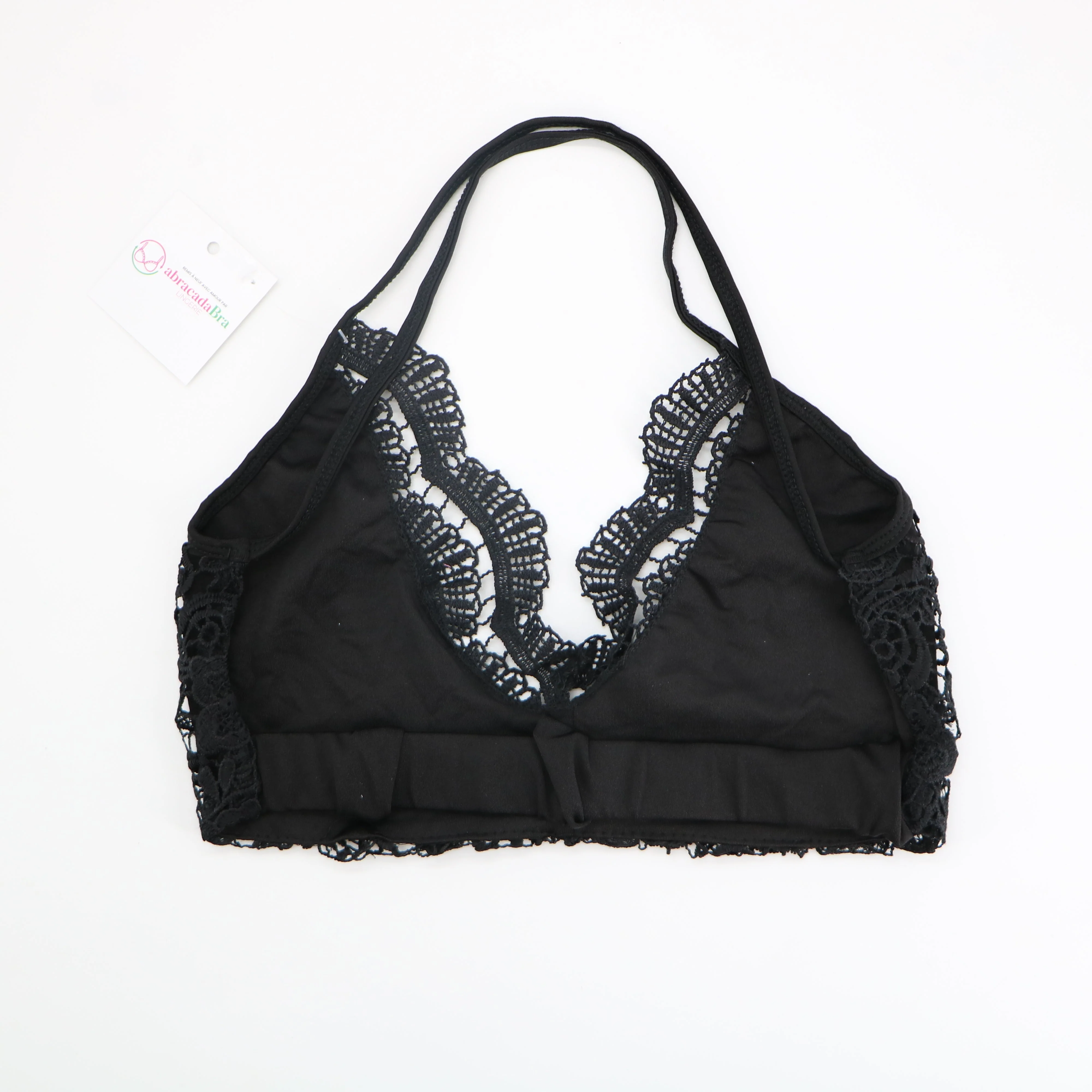 Soutien-gorge Noir - Image 2