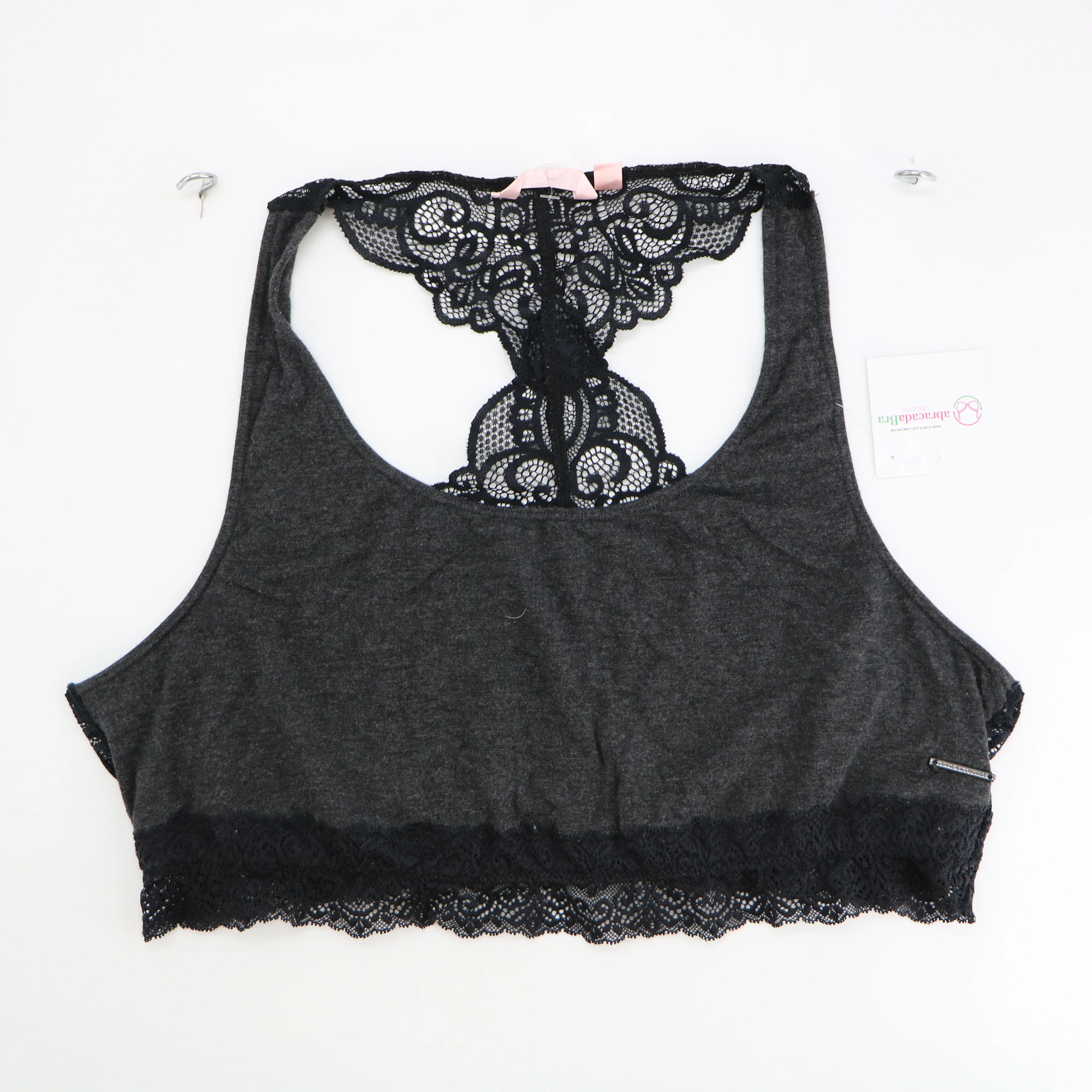 Soutien-gorge La vie en rose Gris