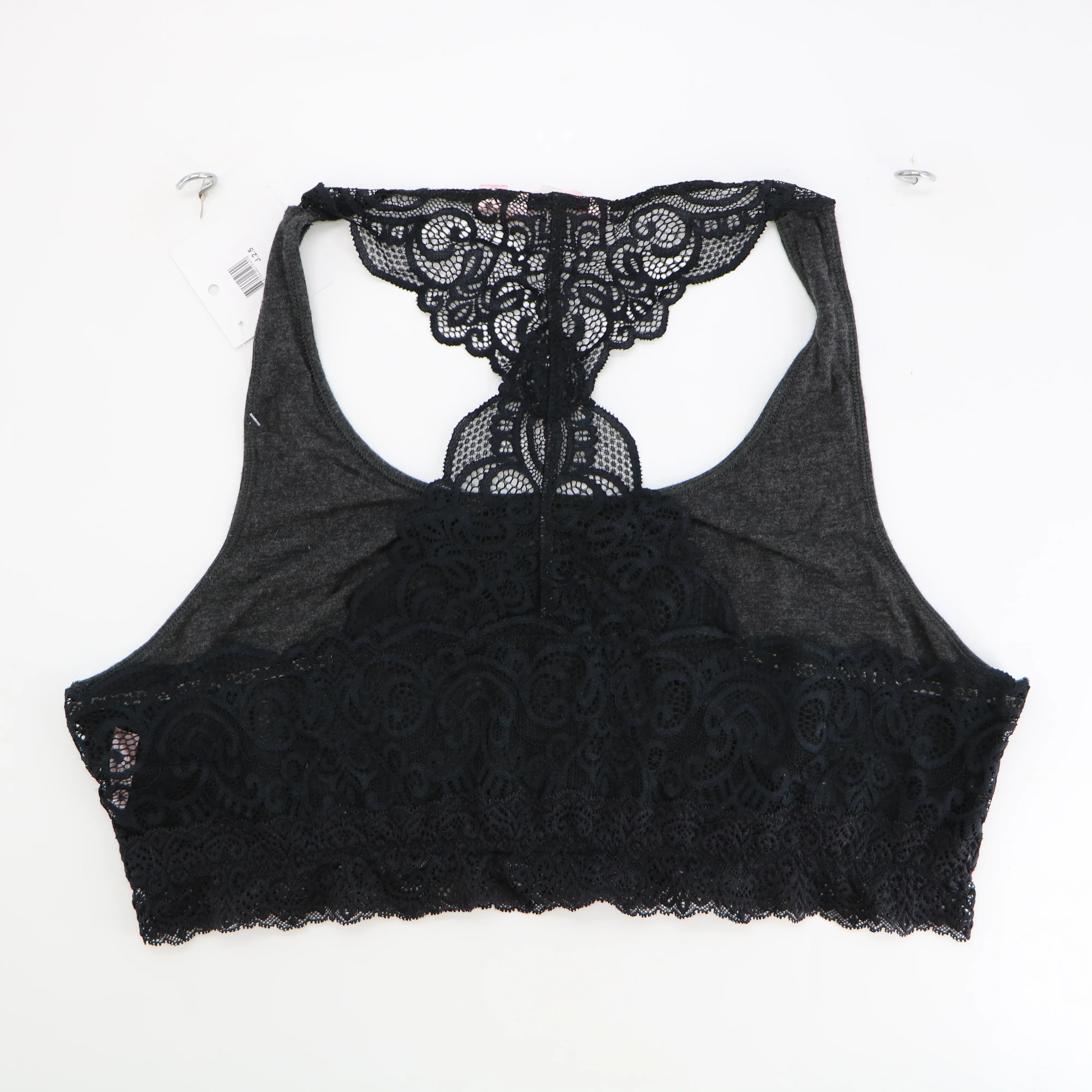 Soutien-gorge La vie en rose Gris - Image 2