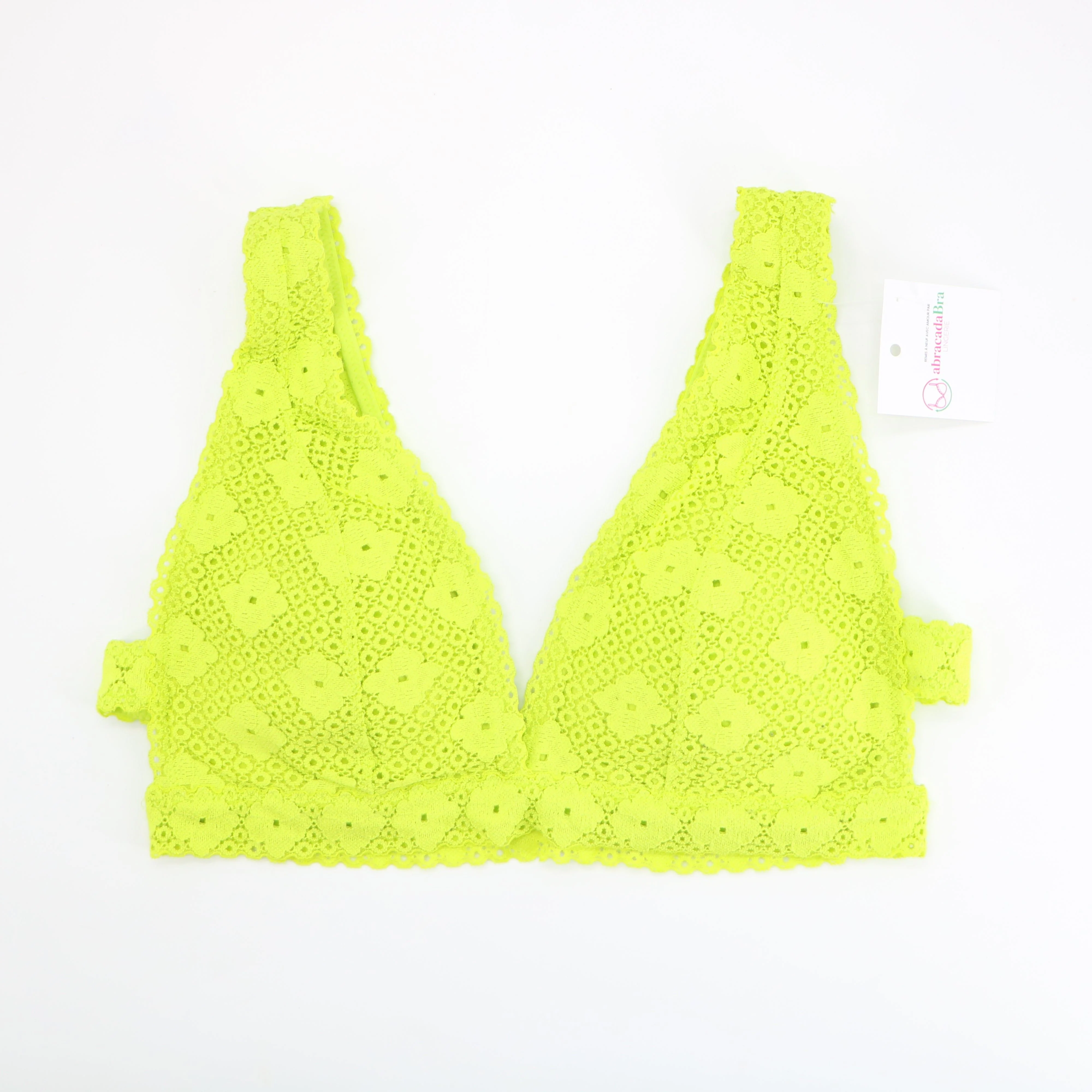 Soutien-gorge Aerie Jaune