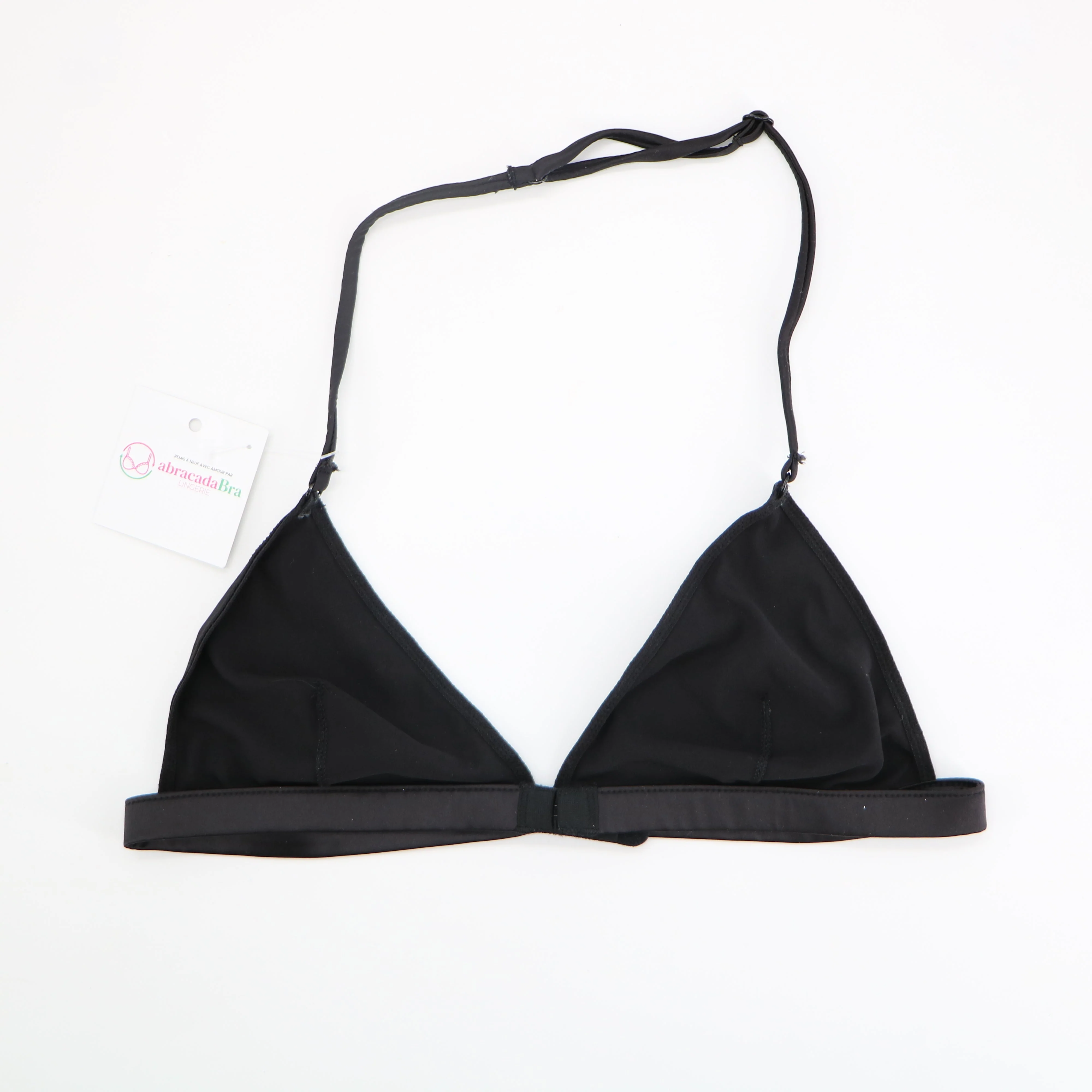 Soutien-gorge Maison Close Noir - Image 2