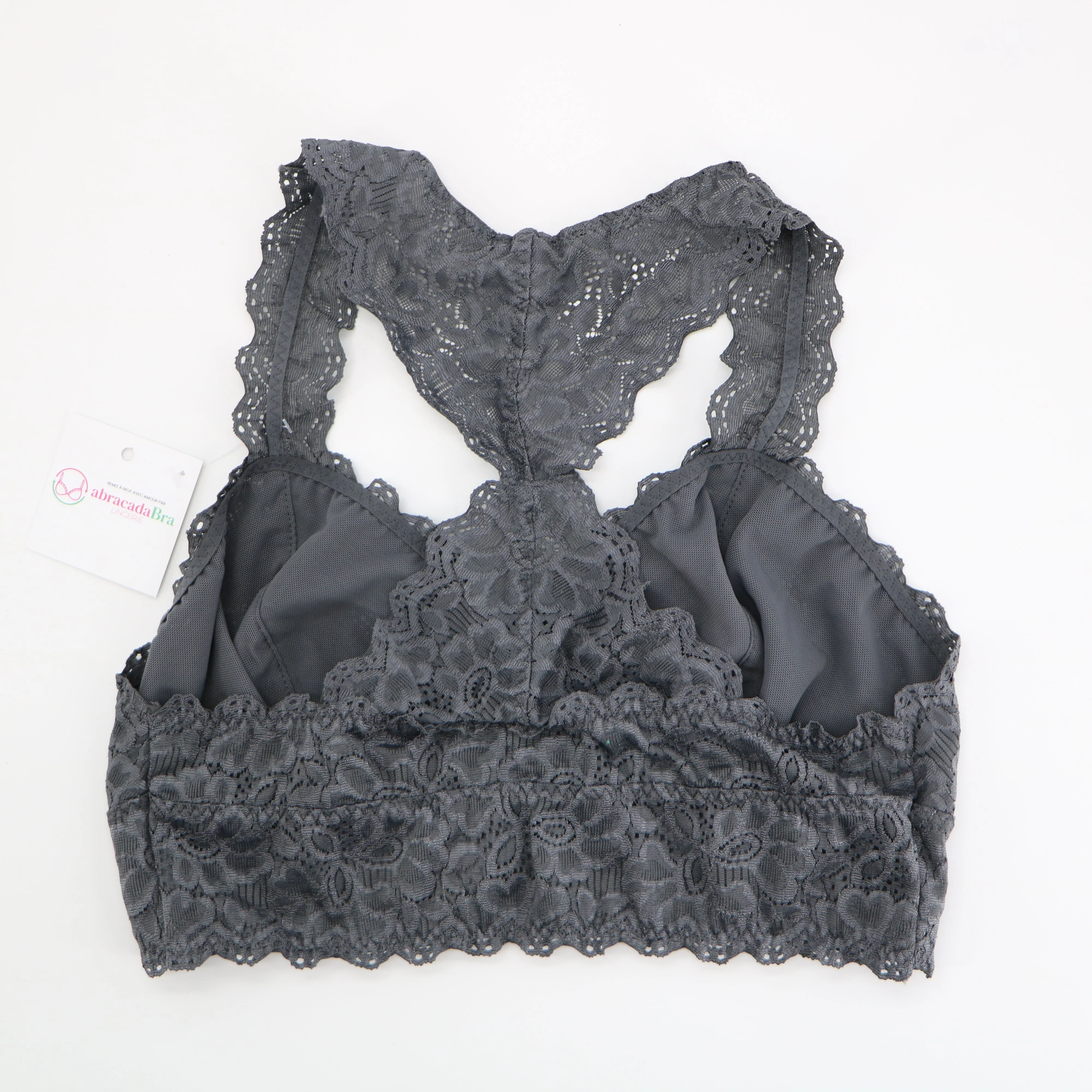 Soutien-gorge Felina Gris - Image 2