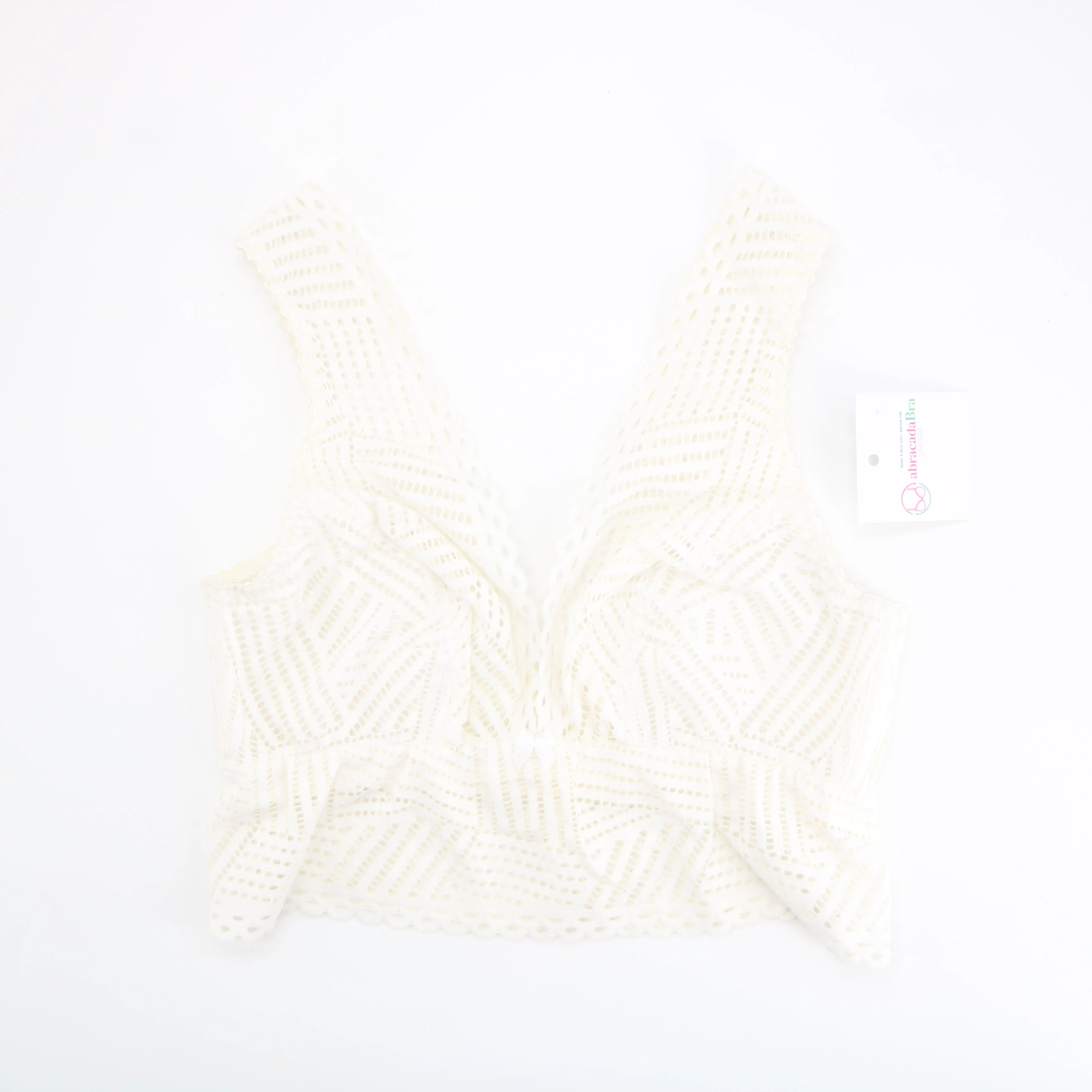 Soutien-gorge Blanc