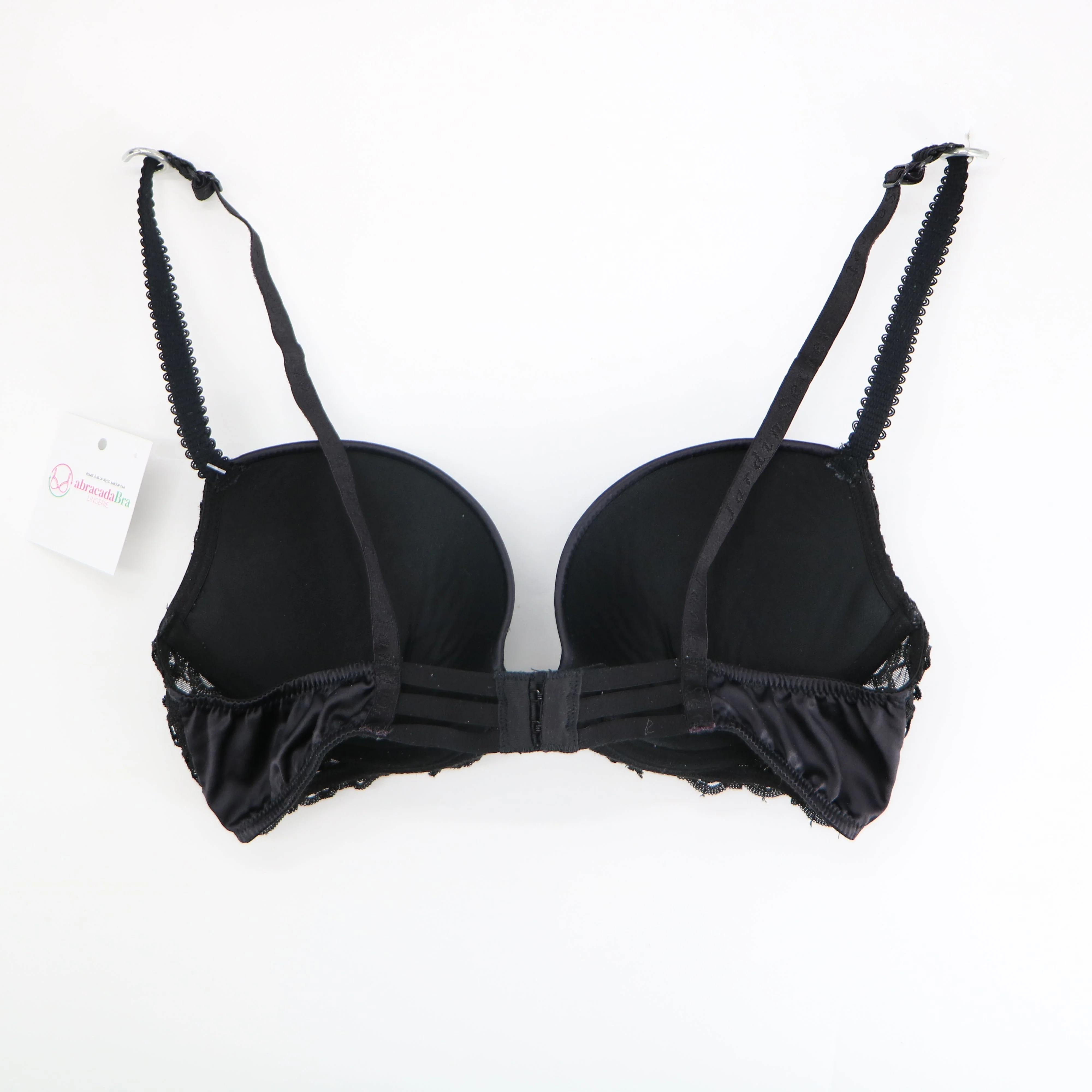 Soutien-gorge Noir - Image 2