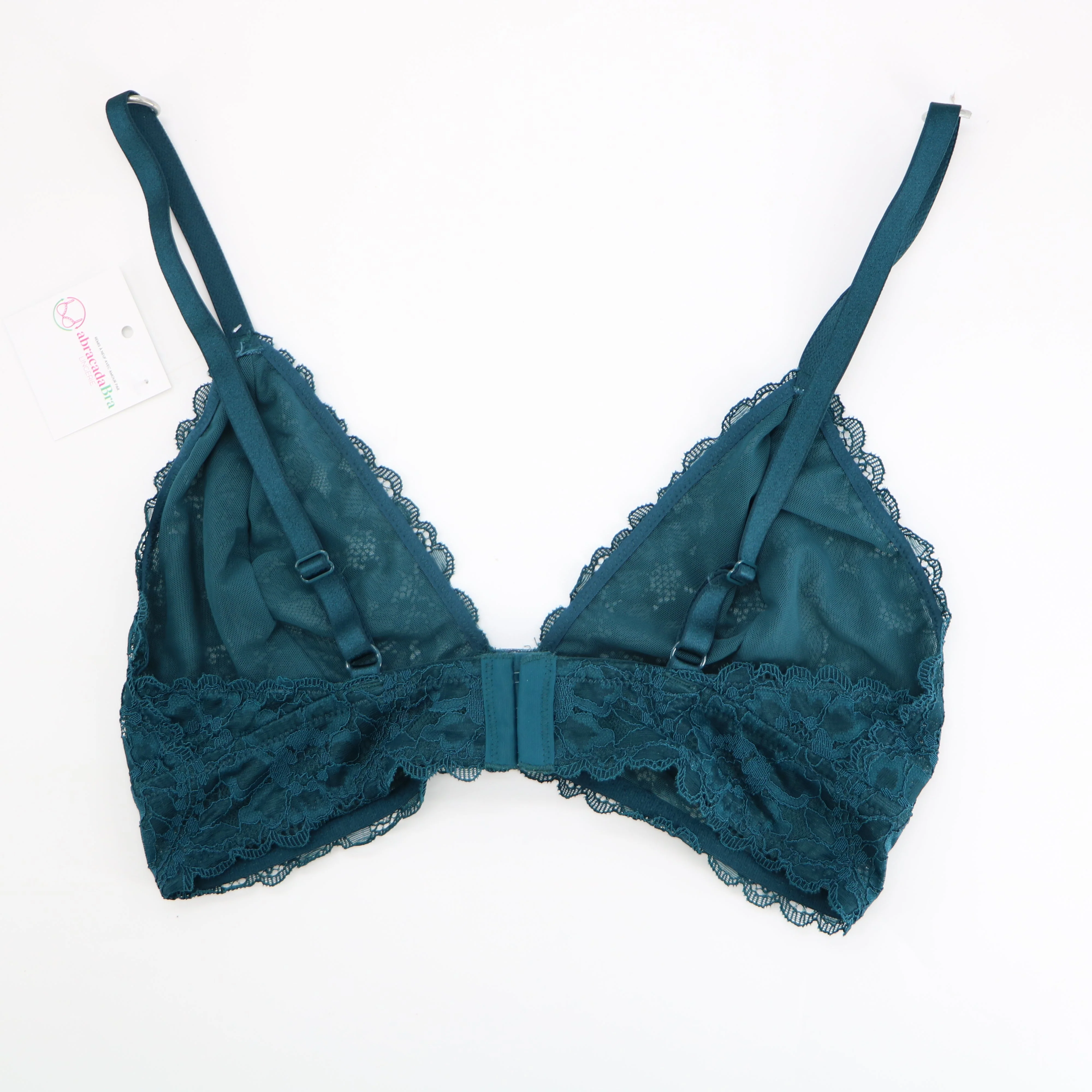 Soutien-gorge Vert - Image 2
