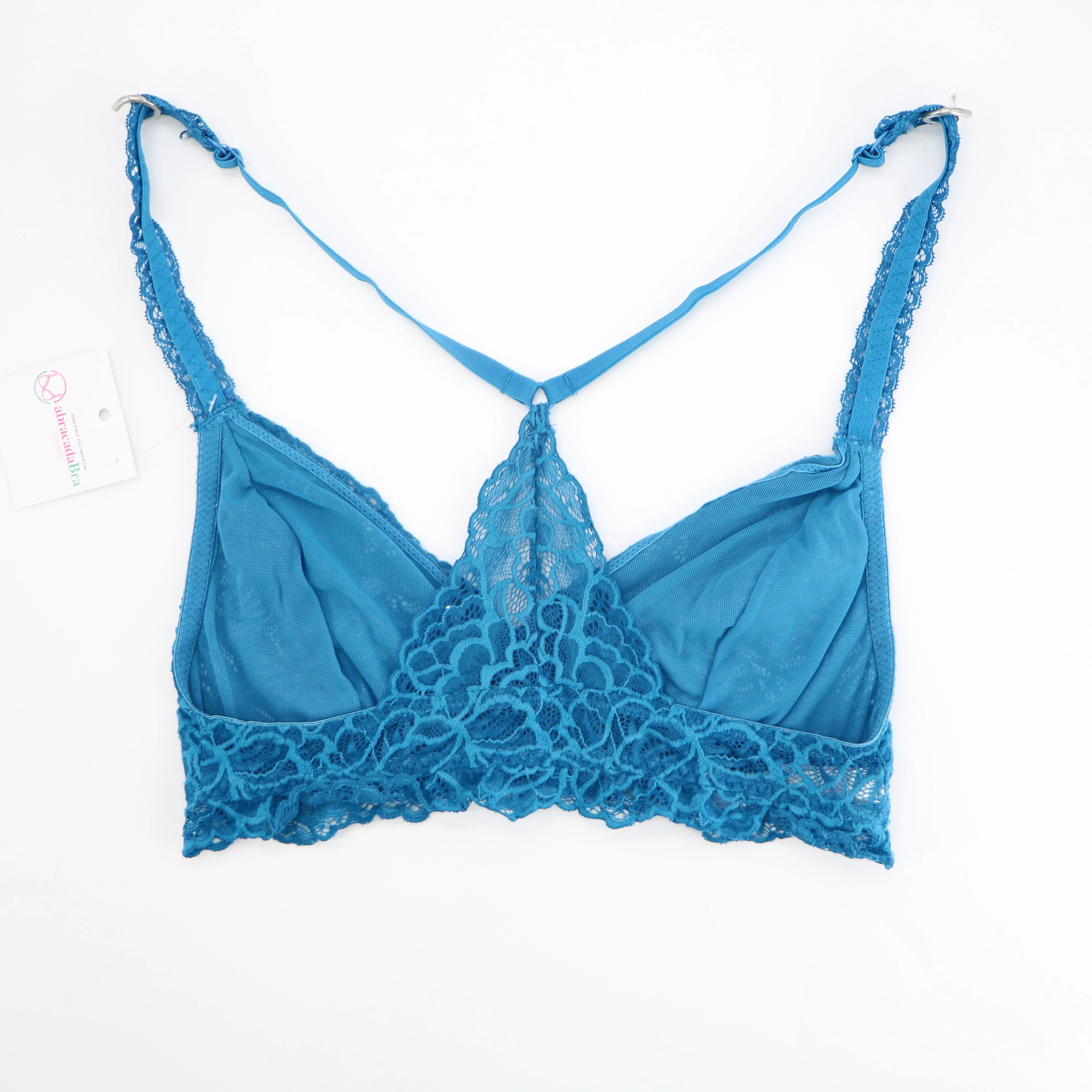 Soutien-gorge Xhilaration Bleu - Image 2