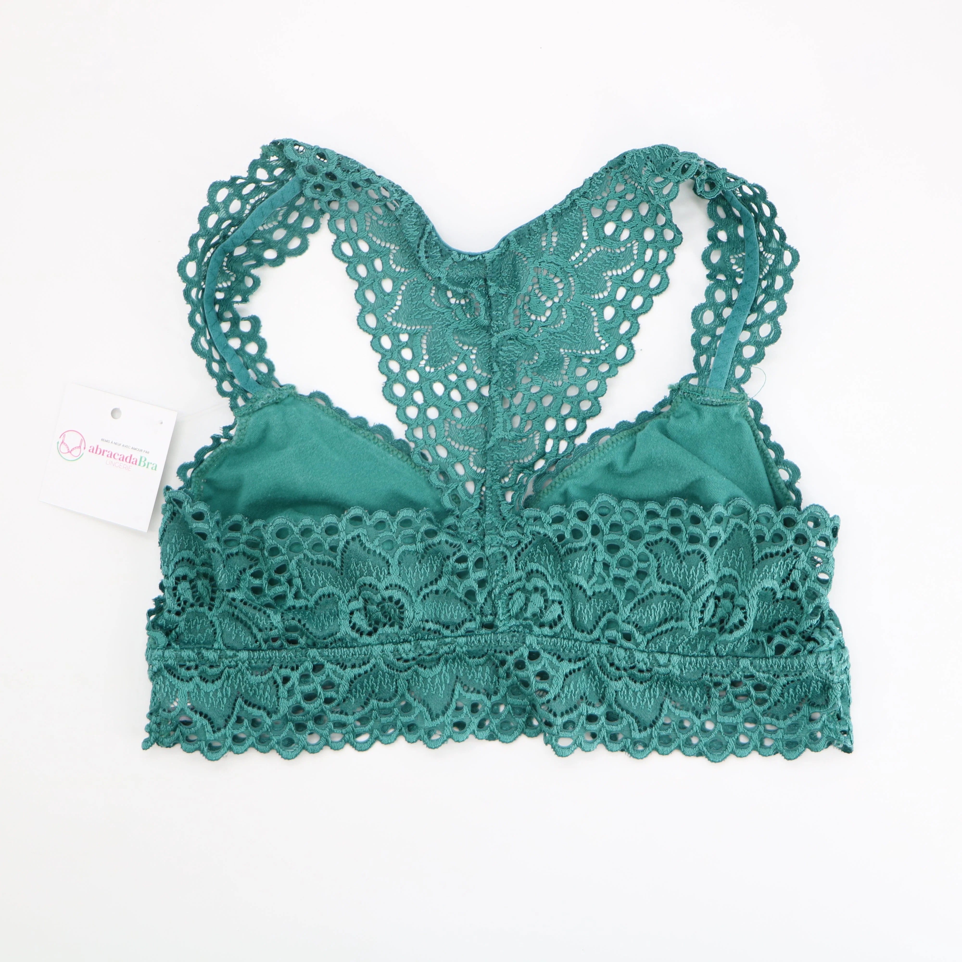Soutien-gorge Aerie Vert - Image 2