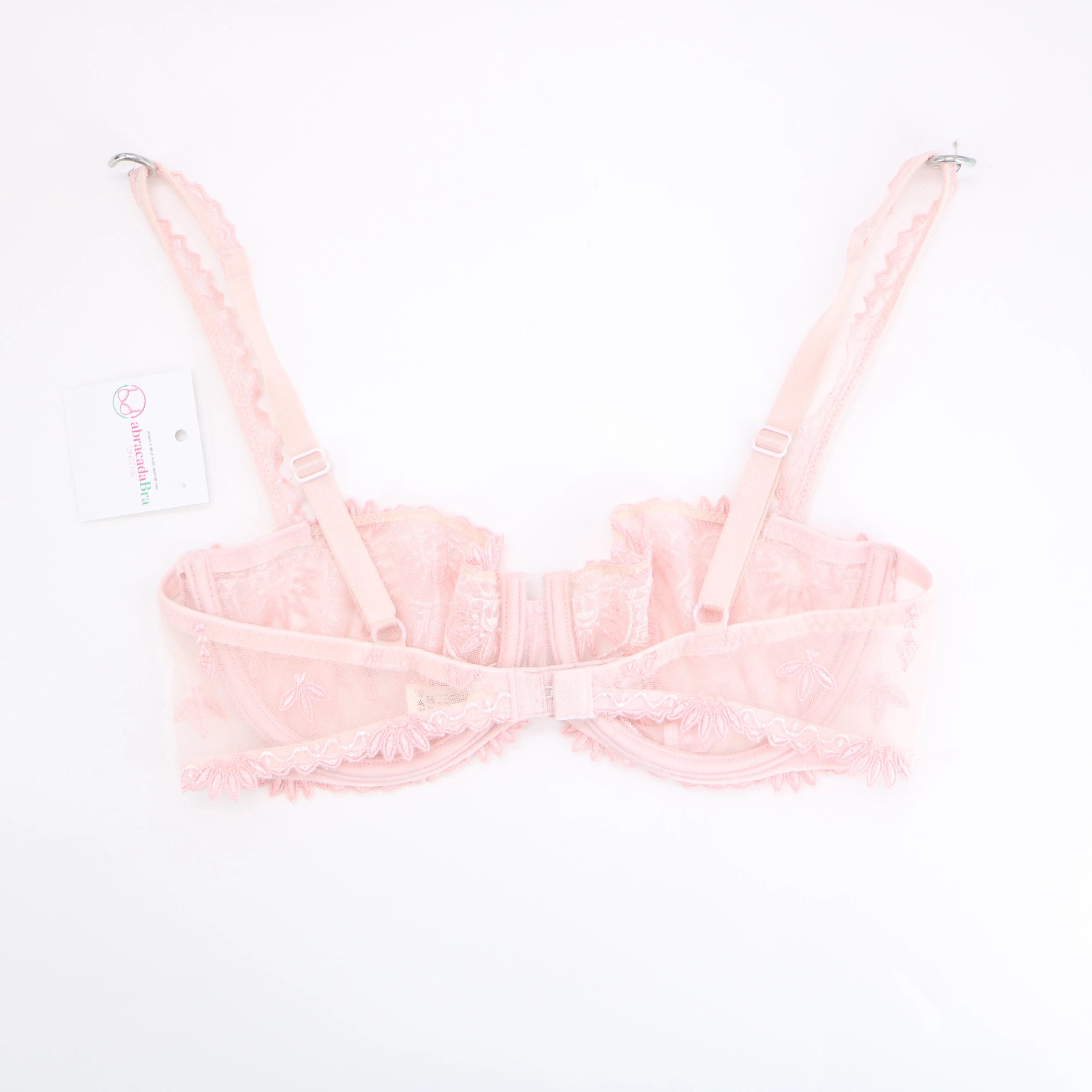 Soutien-gorge Chantelle Rose - Image 2