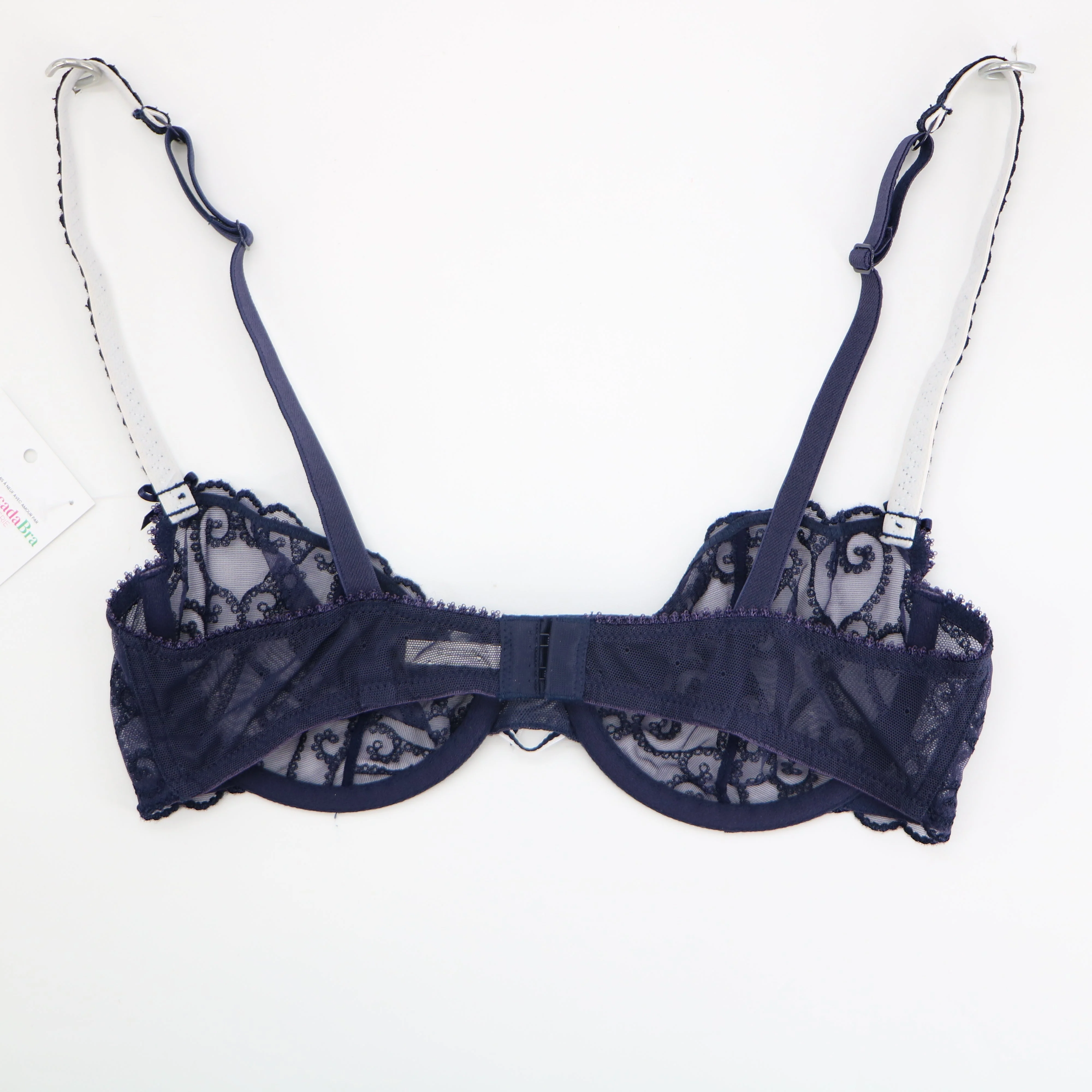 Soutien-gorge RougeGorge Bleu - Image 2