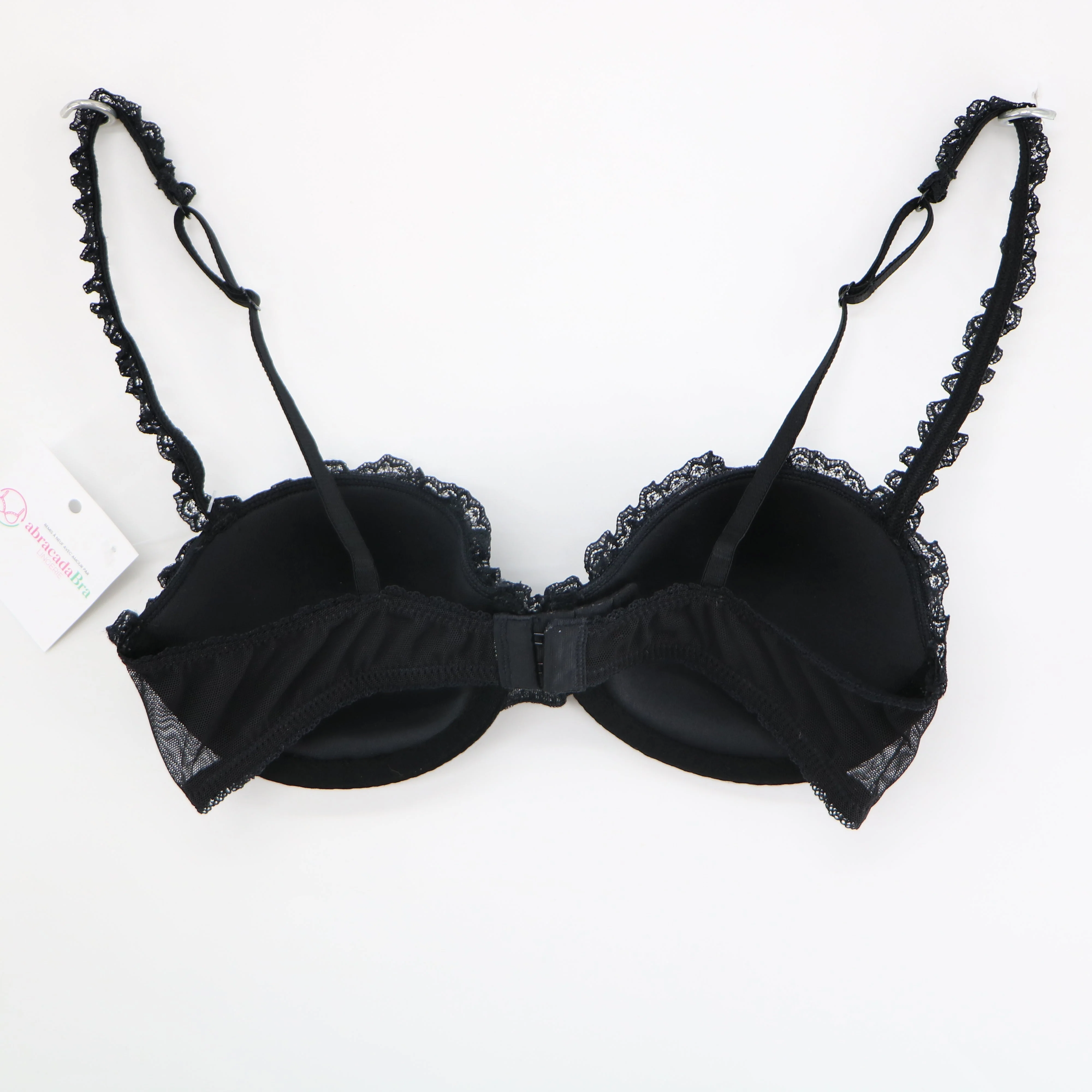 Soutien-gorge Noir - Image 2