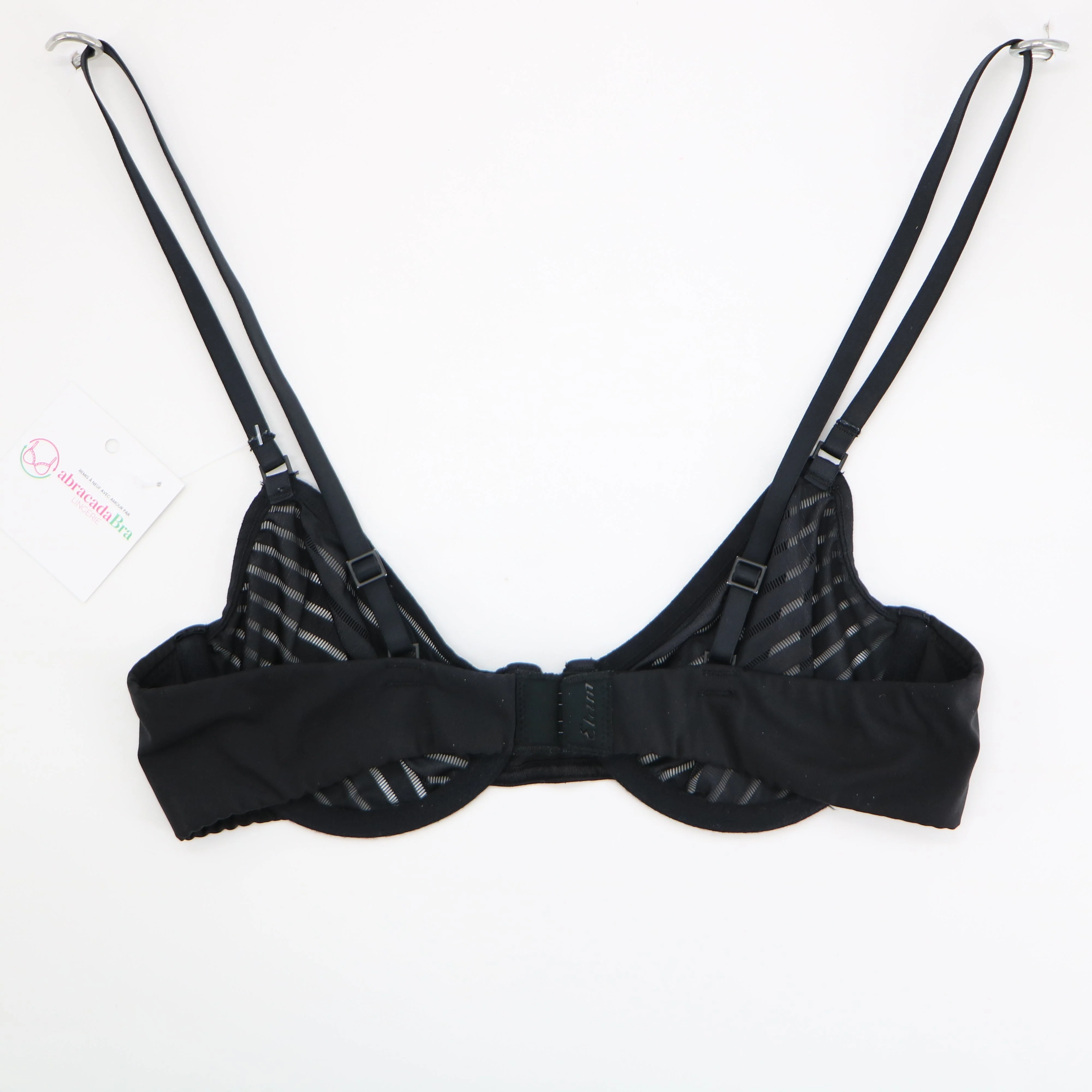 Soutien-gorge ETAM Noir - Image 2