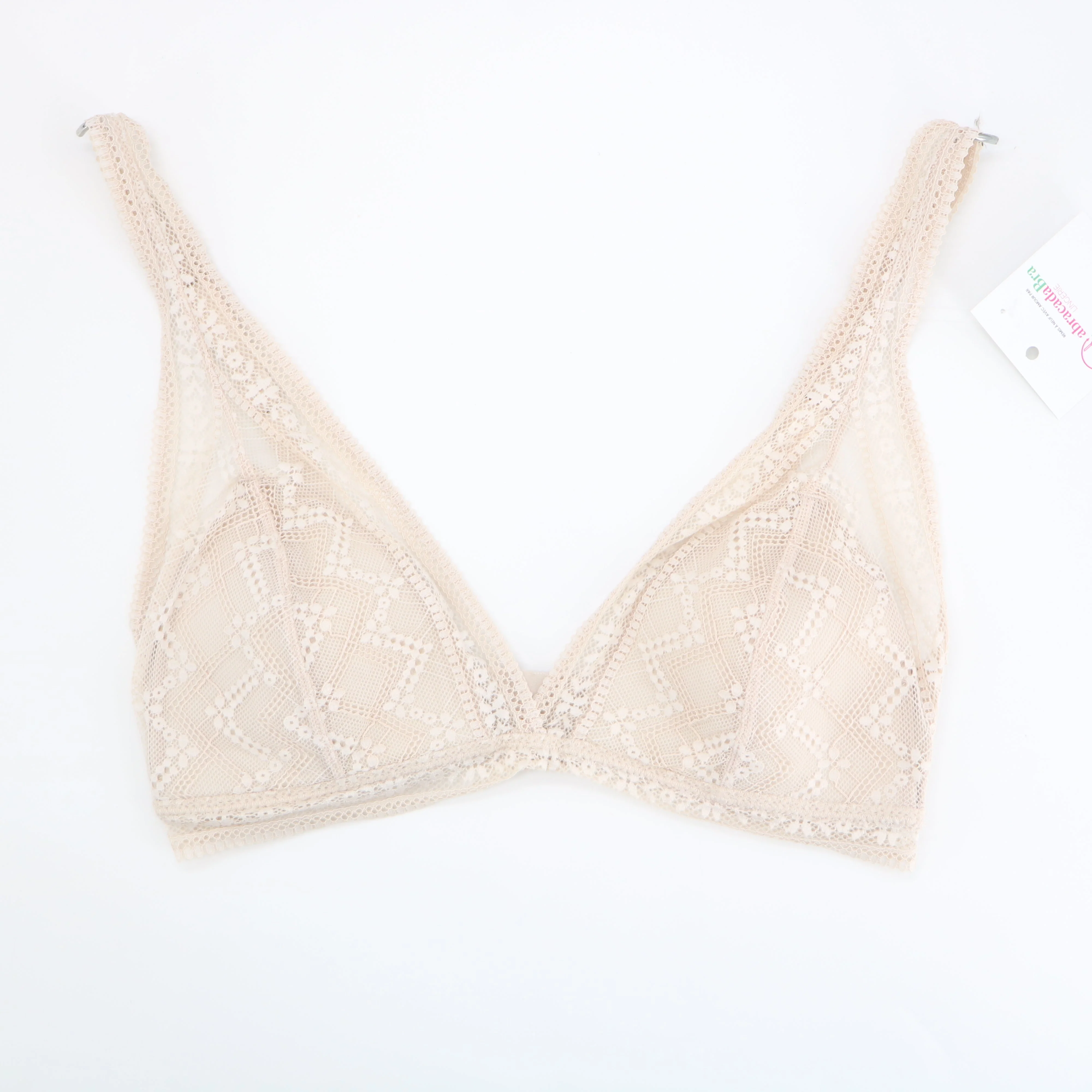 Soutien-gorge Marque inconnue Beige