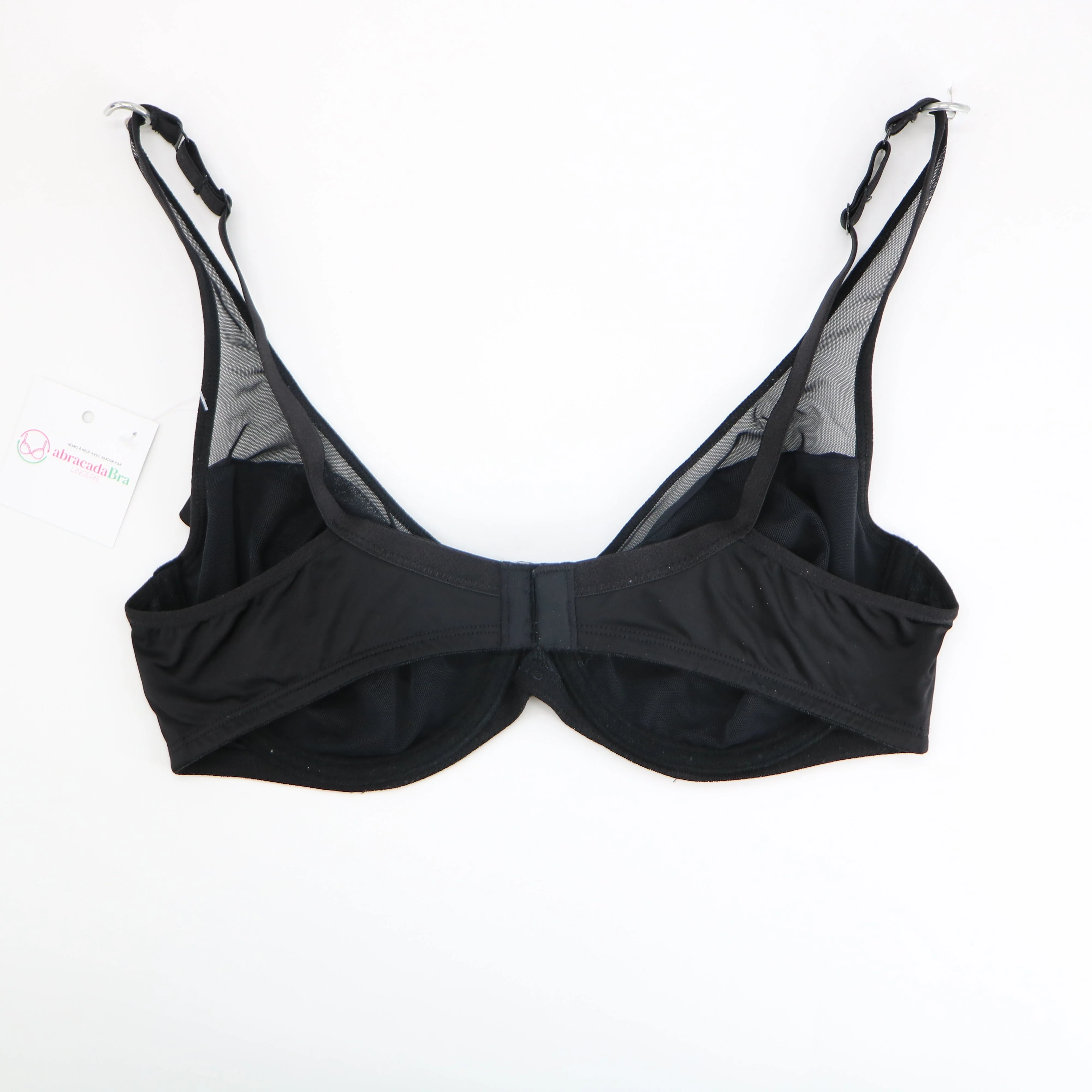 Soutien-gorge Well Noir - Image 2