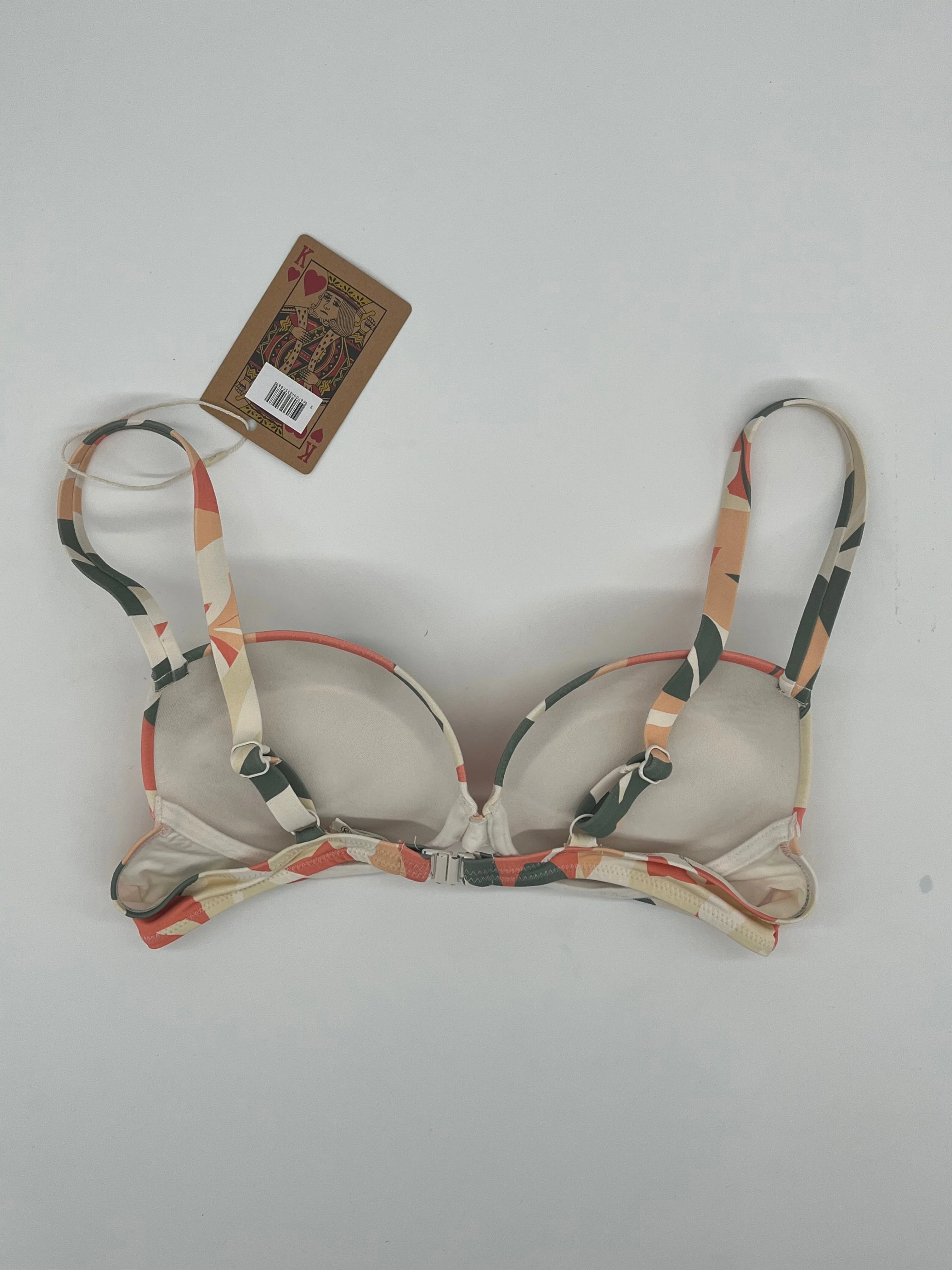 Maillot de bain RougeGorge Corail - Image 2