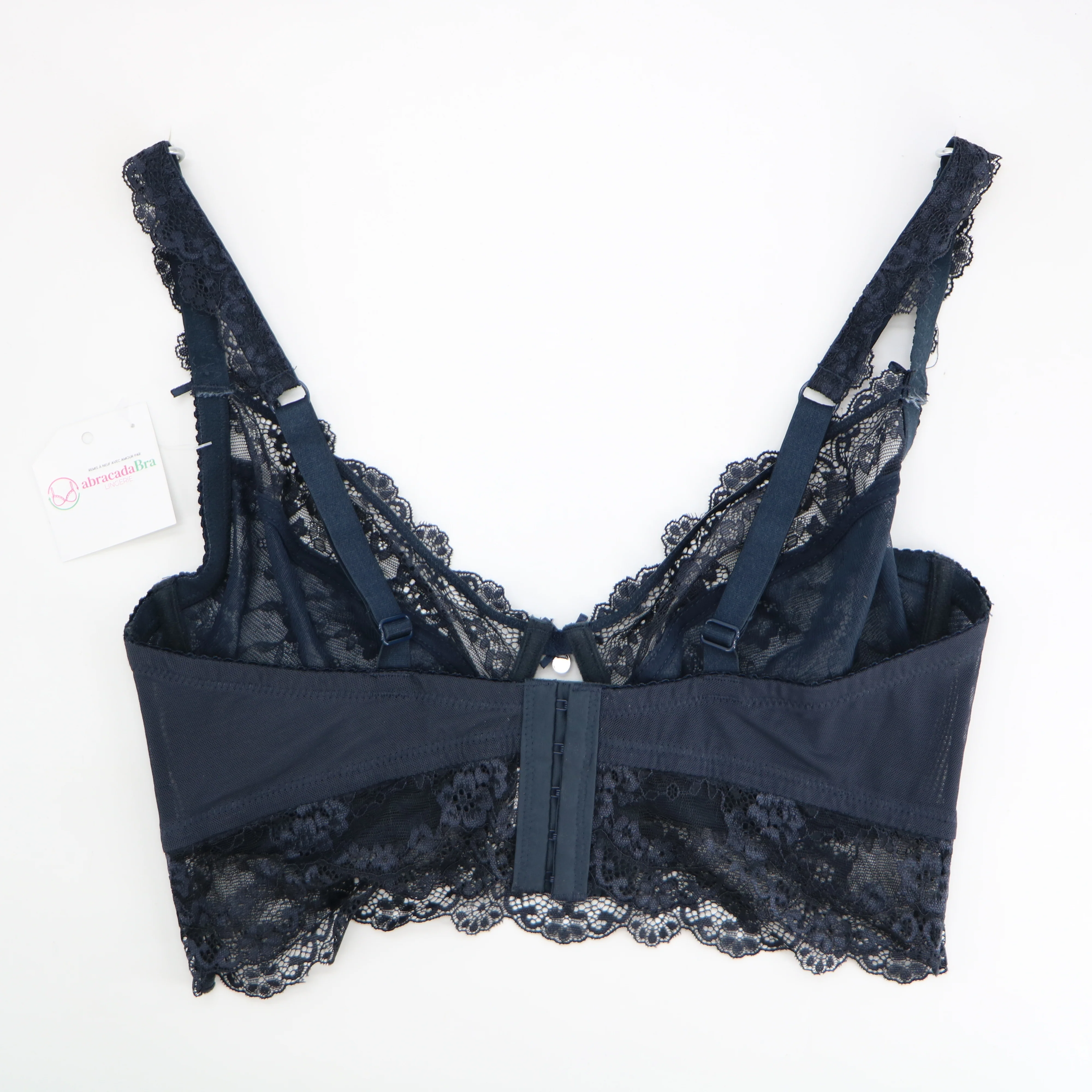 Soutien-gorge Marque inconnue Bleu - Image 2