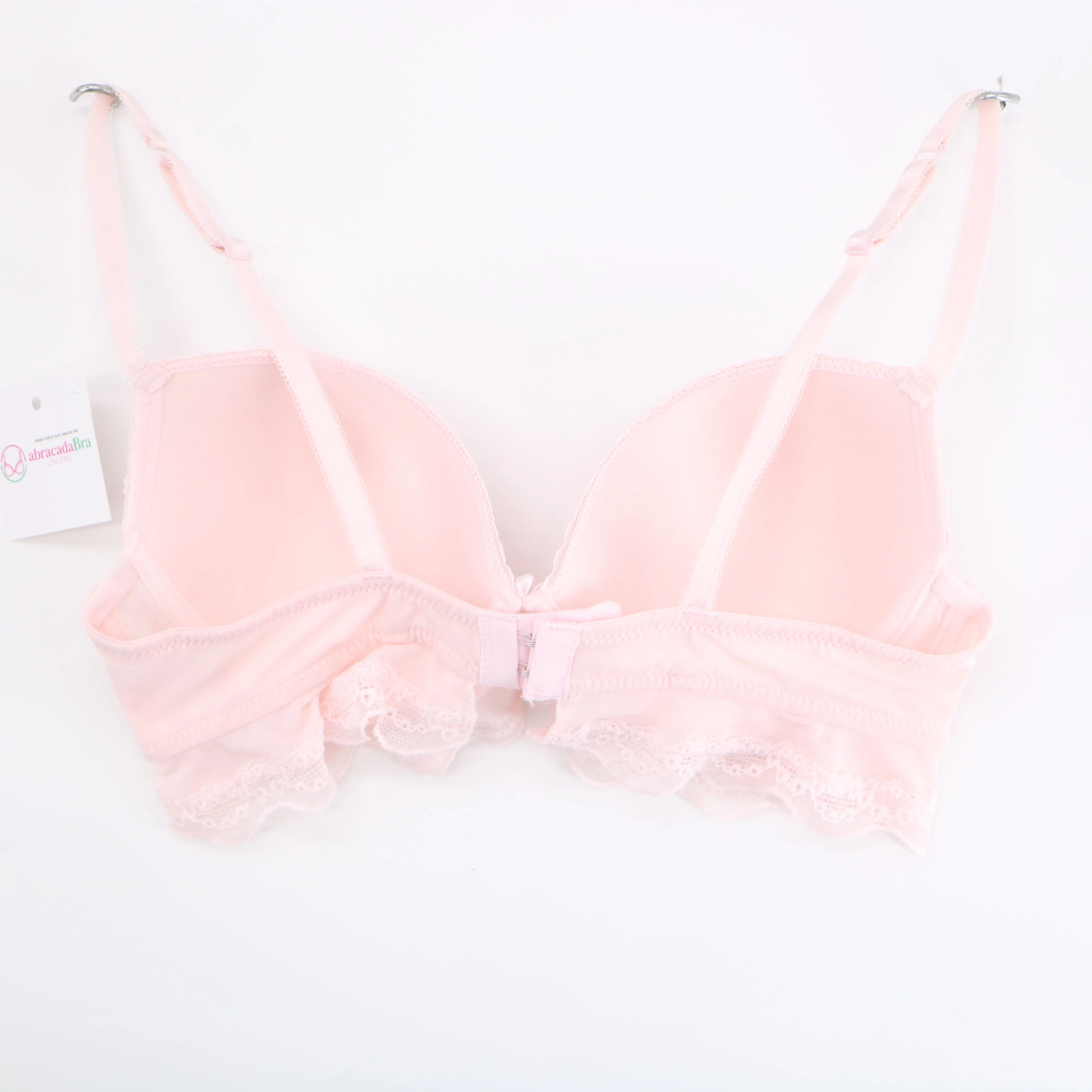 Soutien-gorge Rose - Image 2