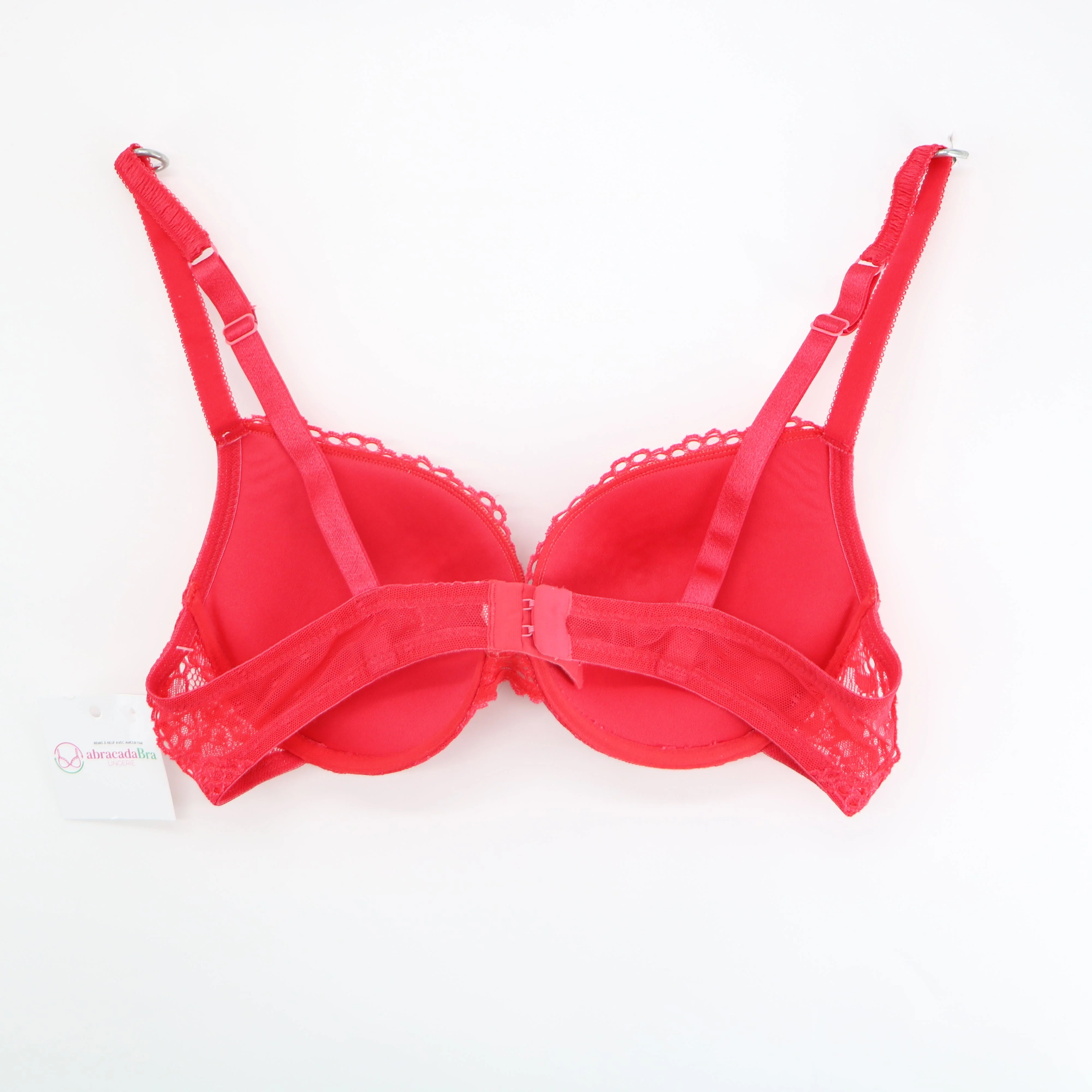 Soutien-gorge RougeGorge Rose - Image 2