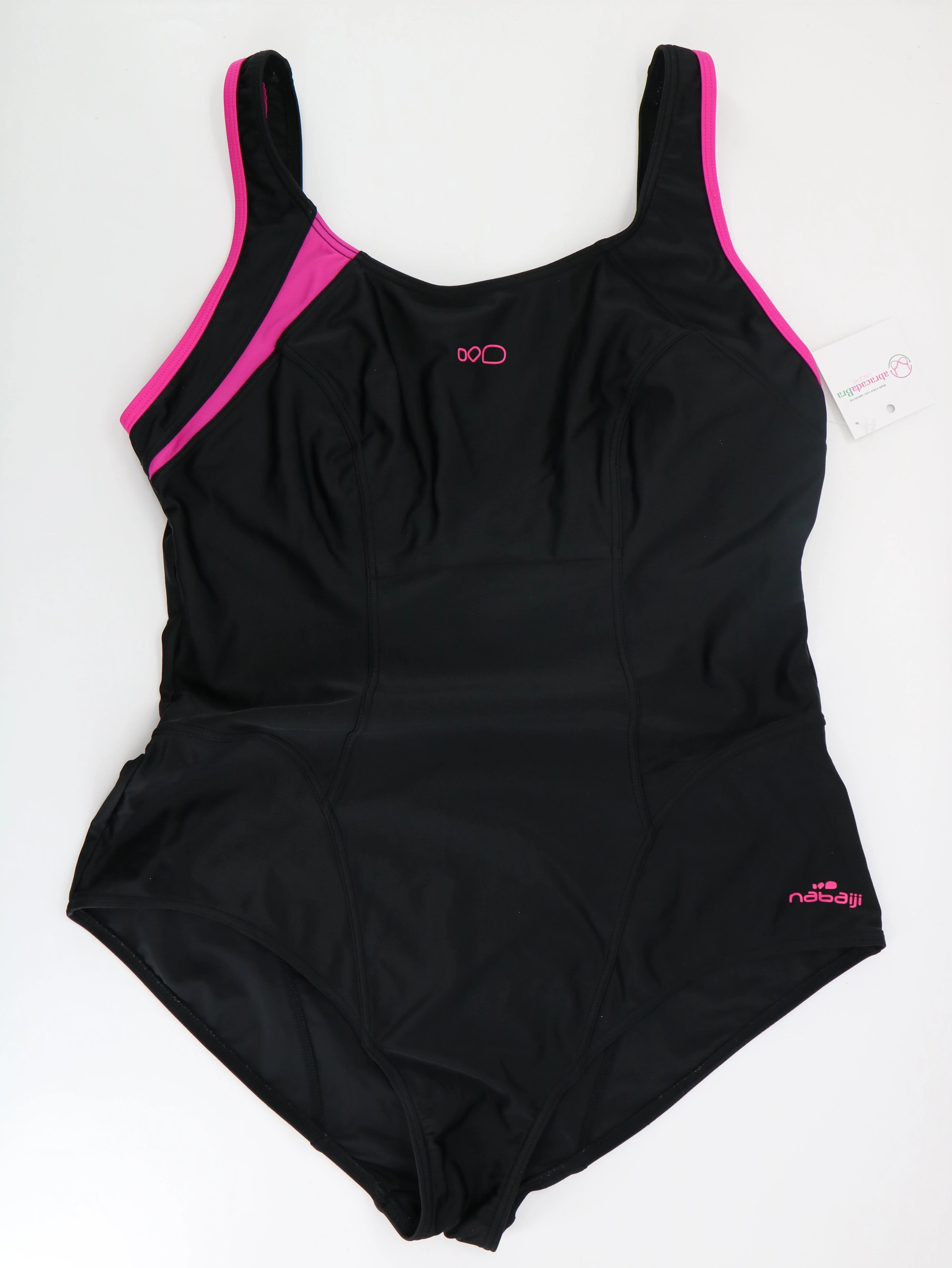 Maillot de bain Nabaiji Noir - Image 7