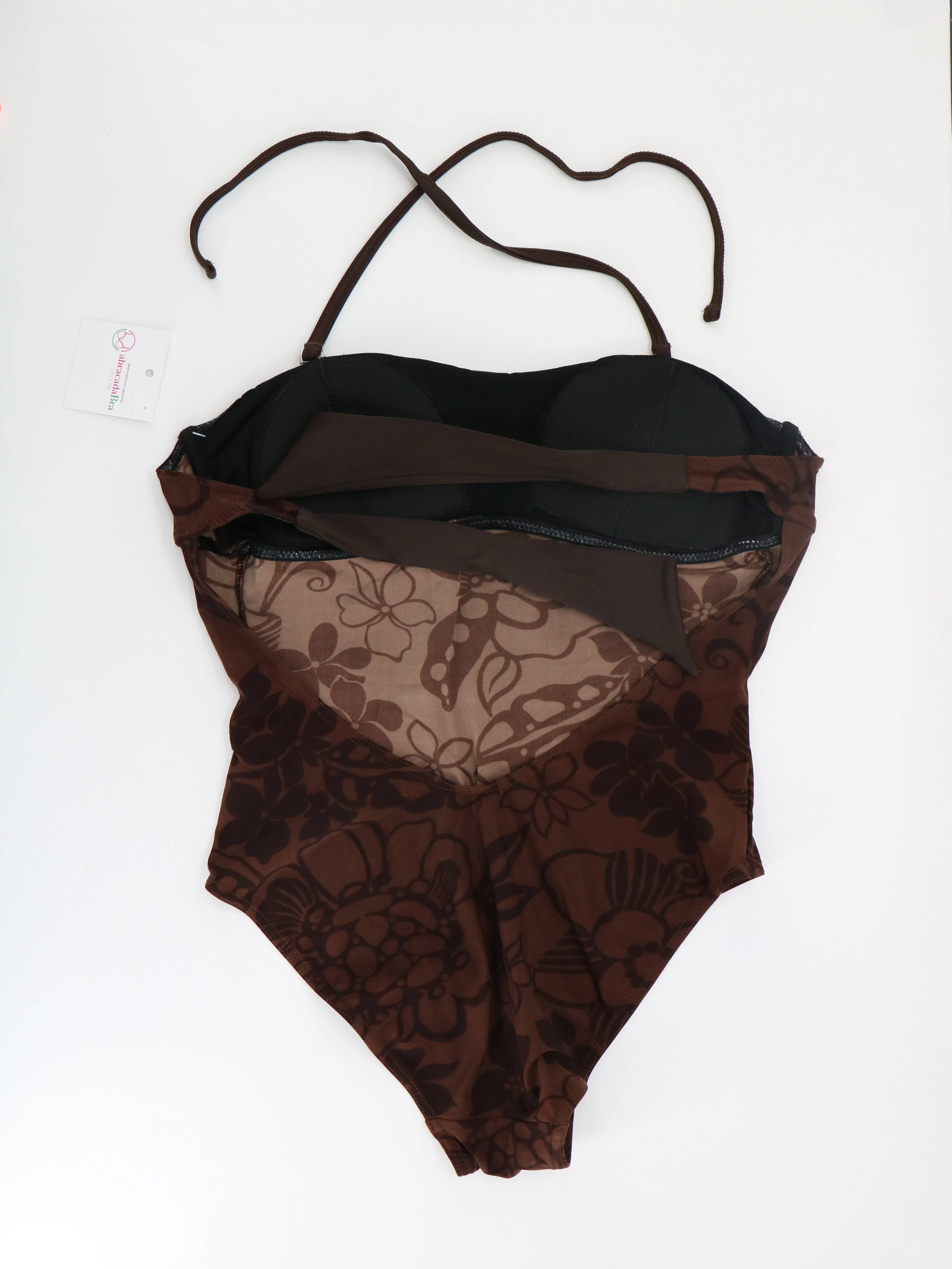 Maillot de bain Banana Moon Marron - Image 2