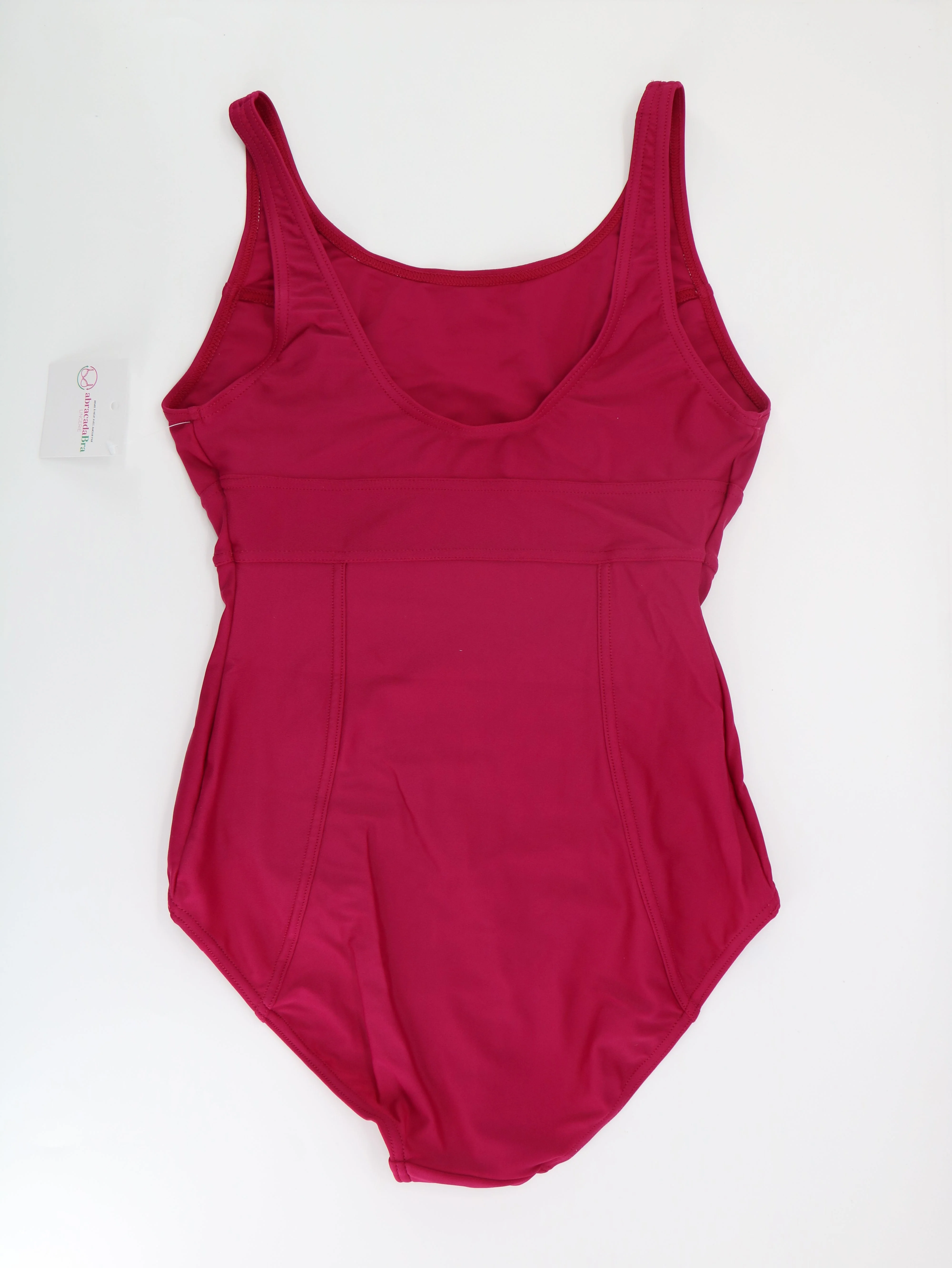 Maillot de bain 3 suisses Violet - Image 8