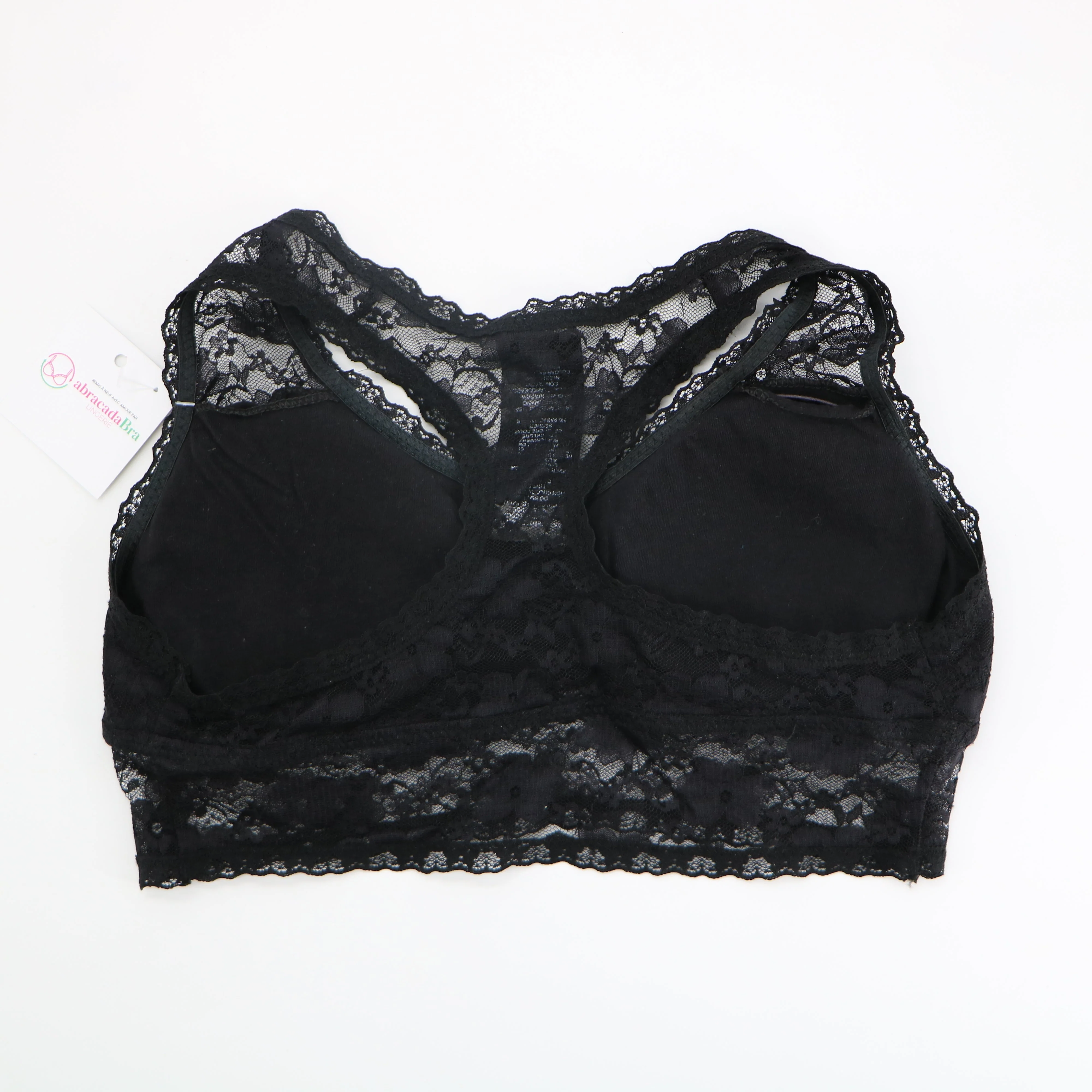 Soutien-gorge Noir - Image 2