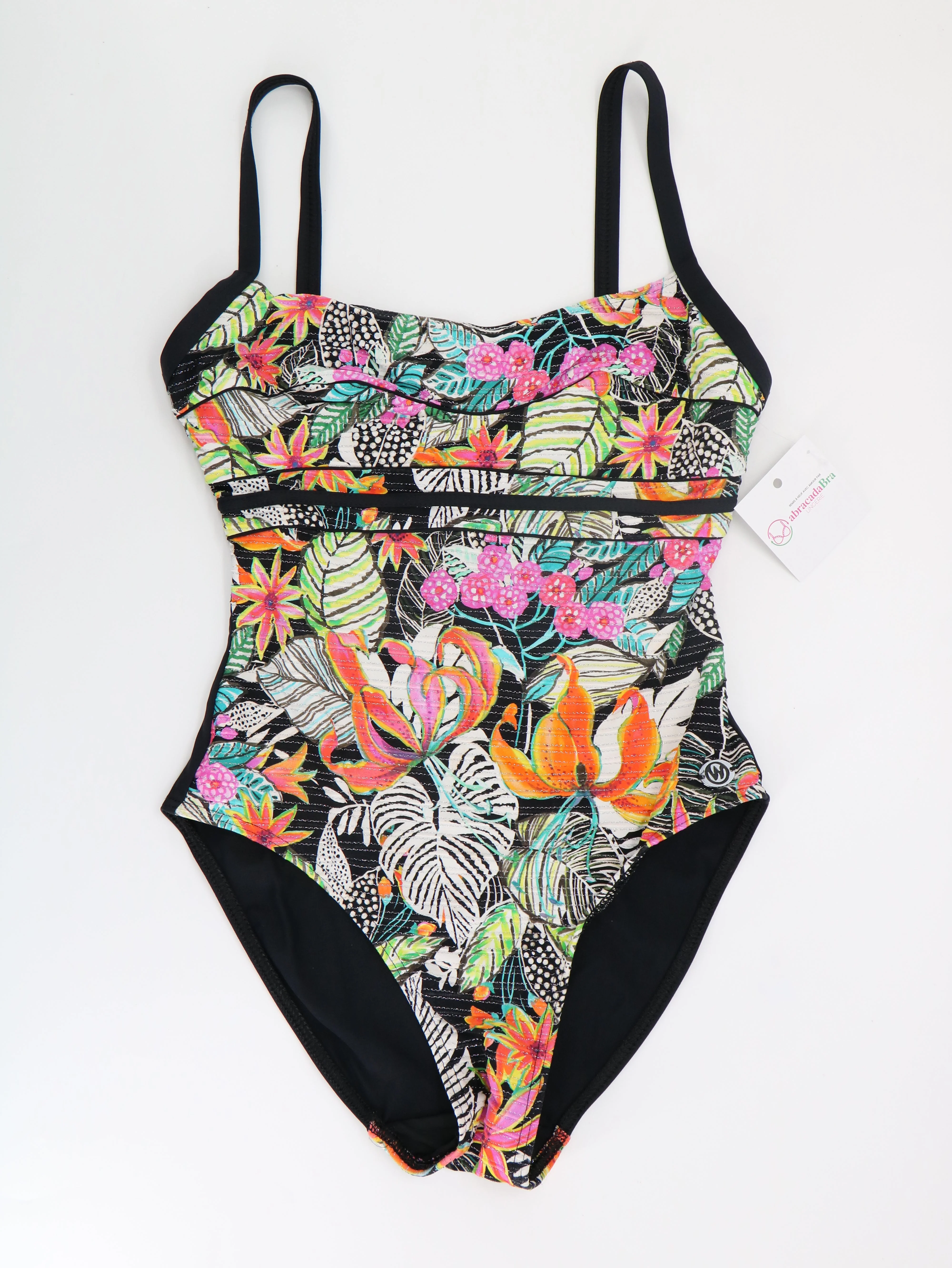 Maillot de bain OceanWear Noir - Image 4