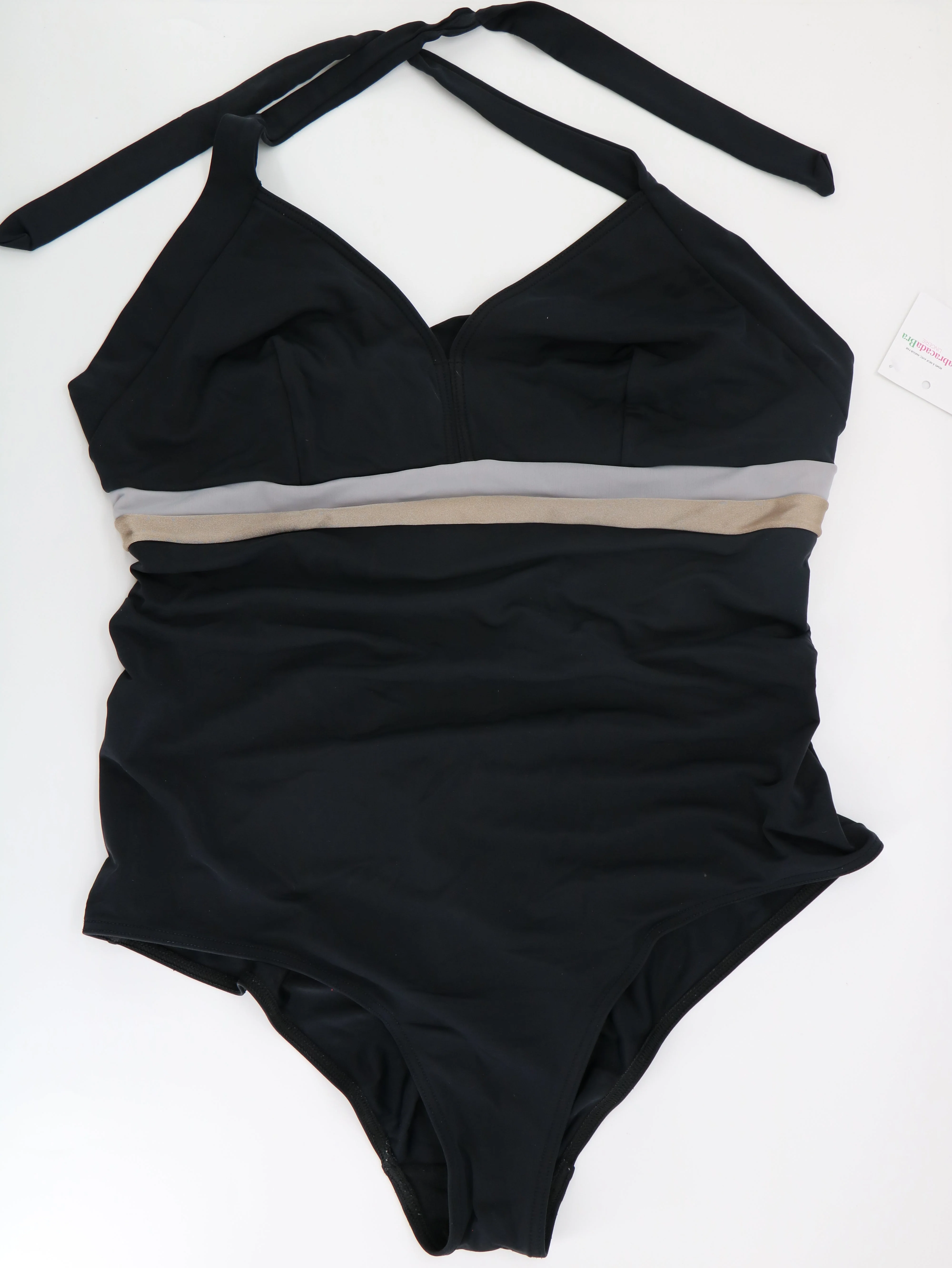 Maillot de bain La Redoute Noir - Image 3