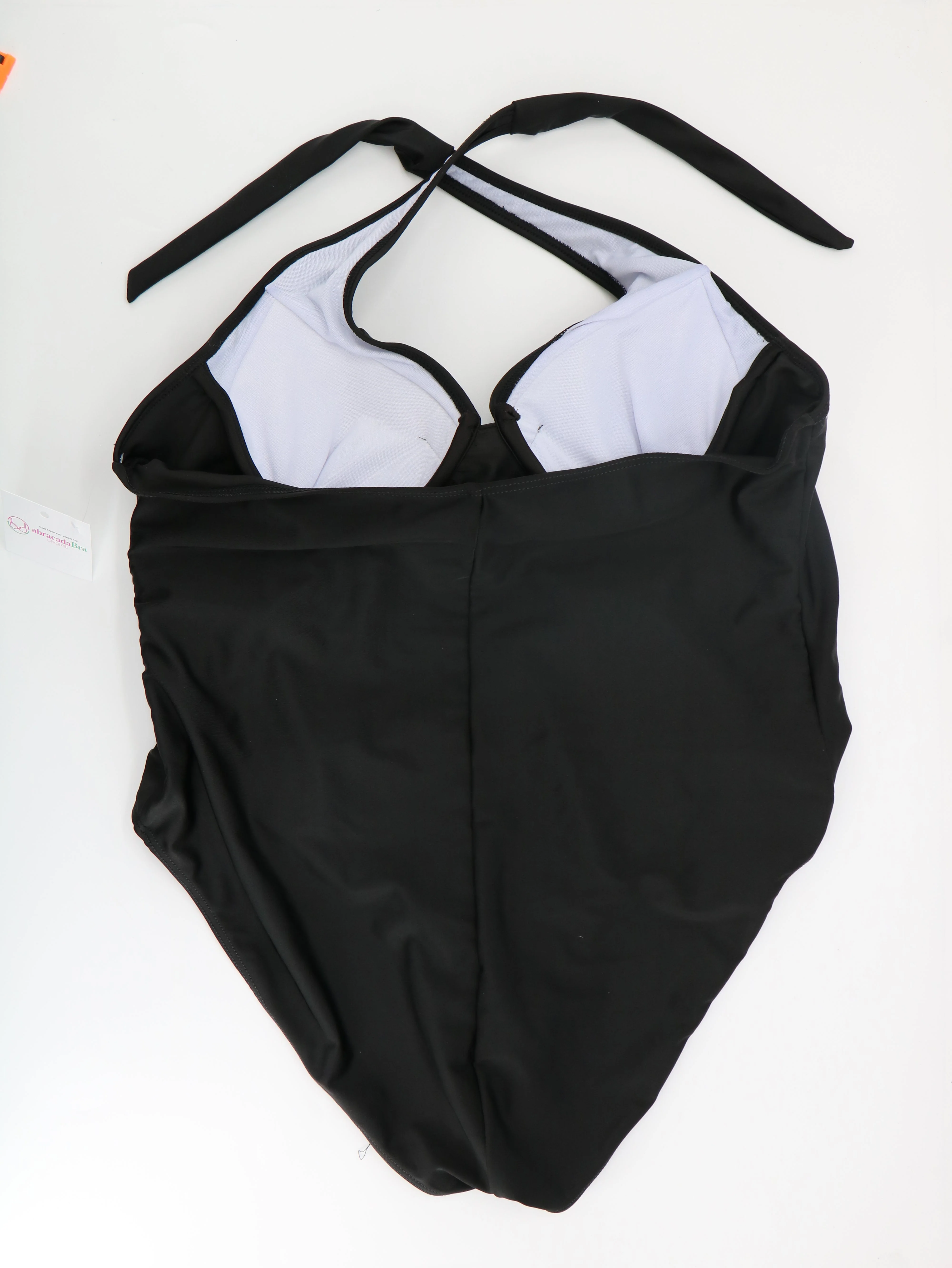 Maillot de bain uniquely zero Noir - Image 4