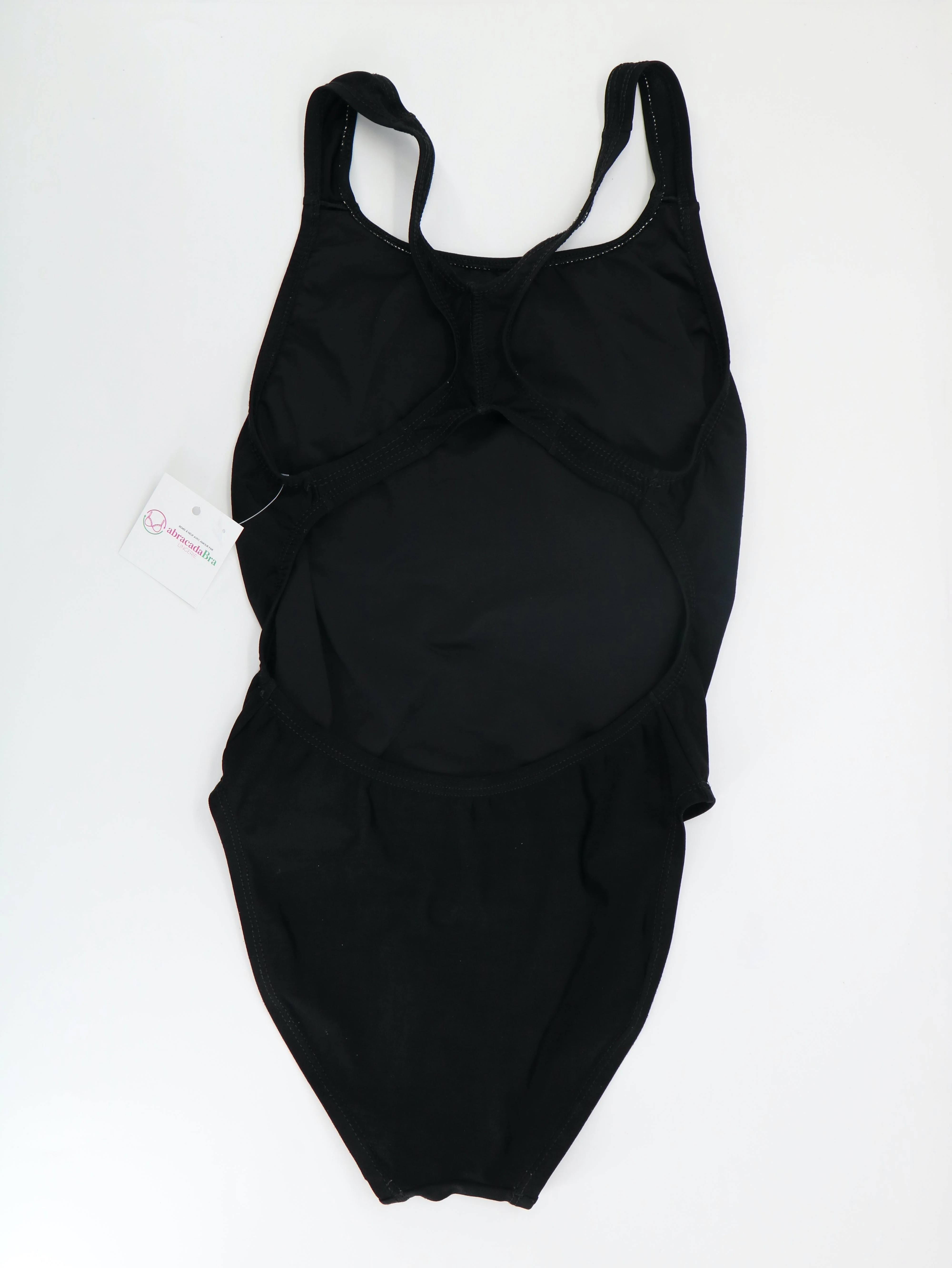 Maillot de bain Nabaiji Noir - Image 2