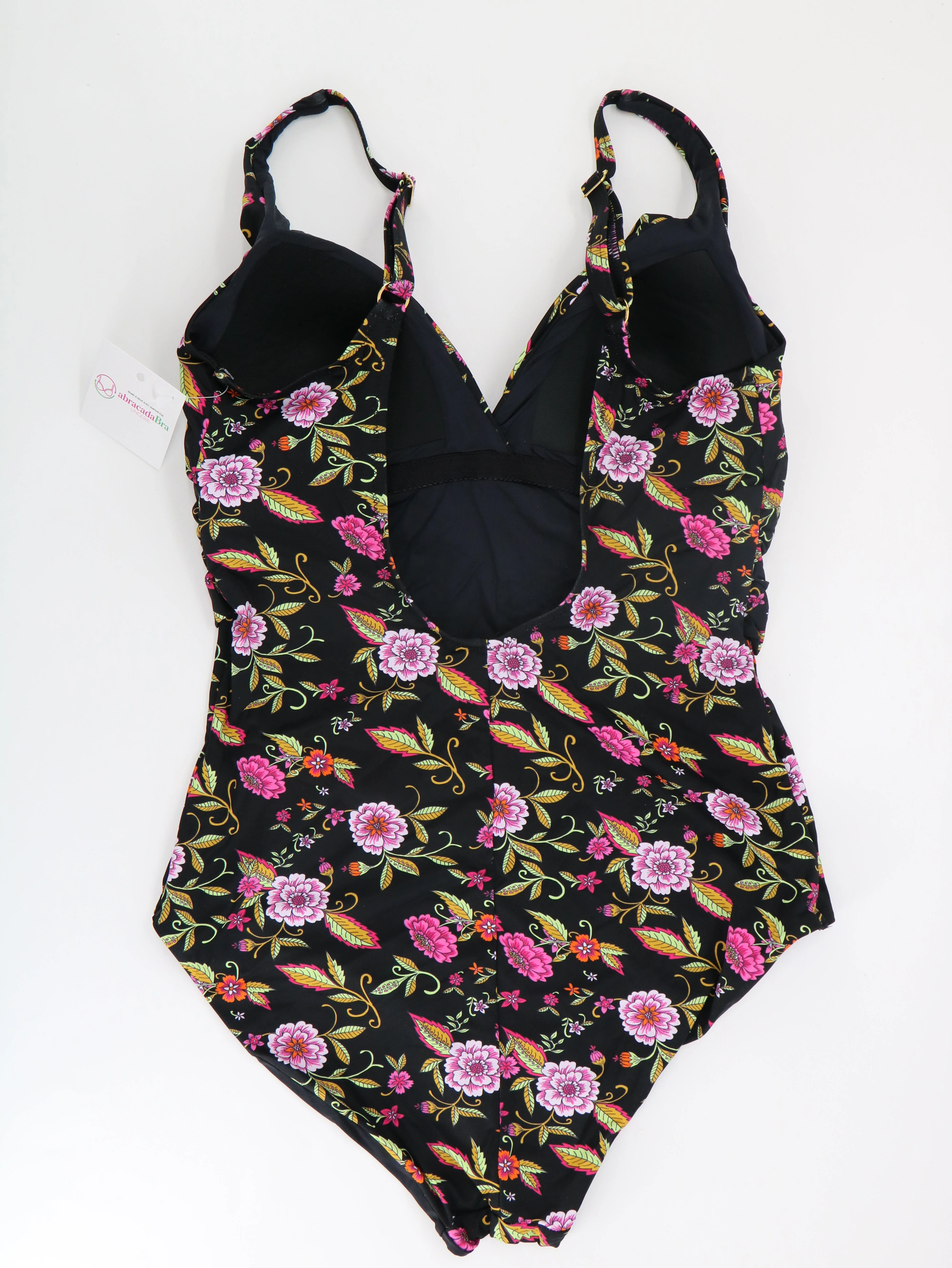 Maillot de bain Vacanze Italiane Noir - Image 3