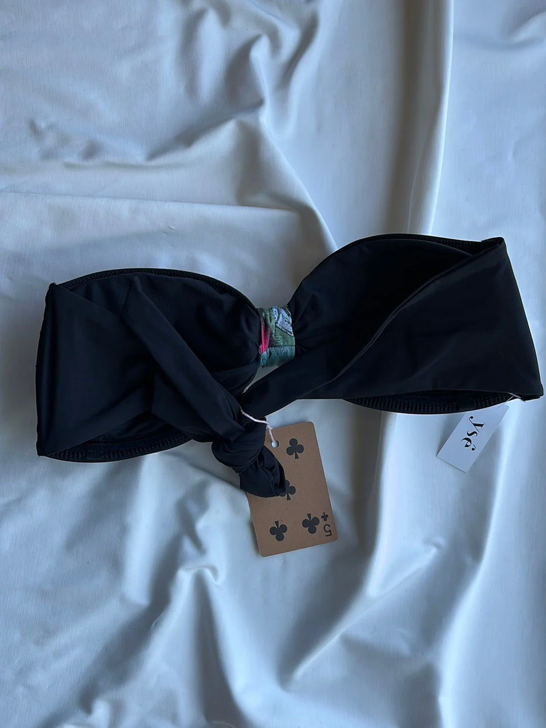Maillot de bain Ysé Noir - Image 2