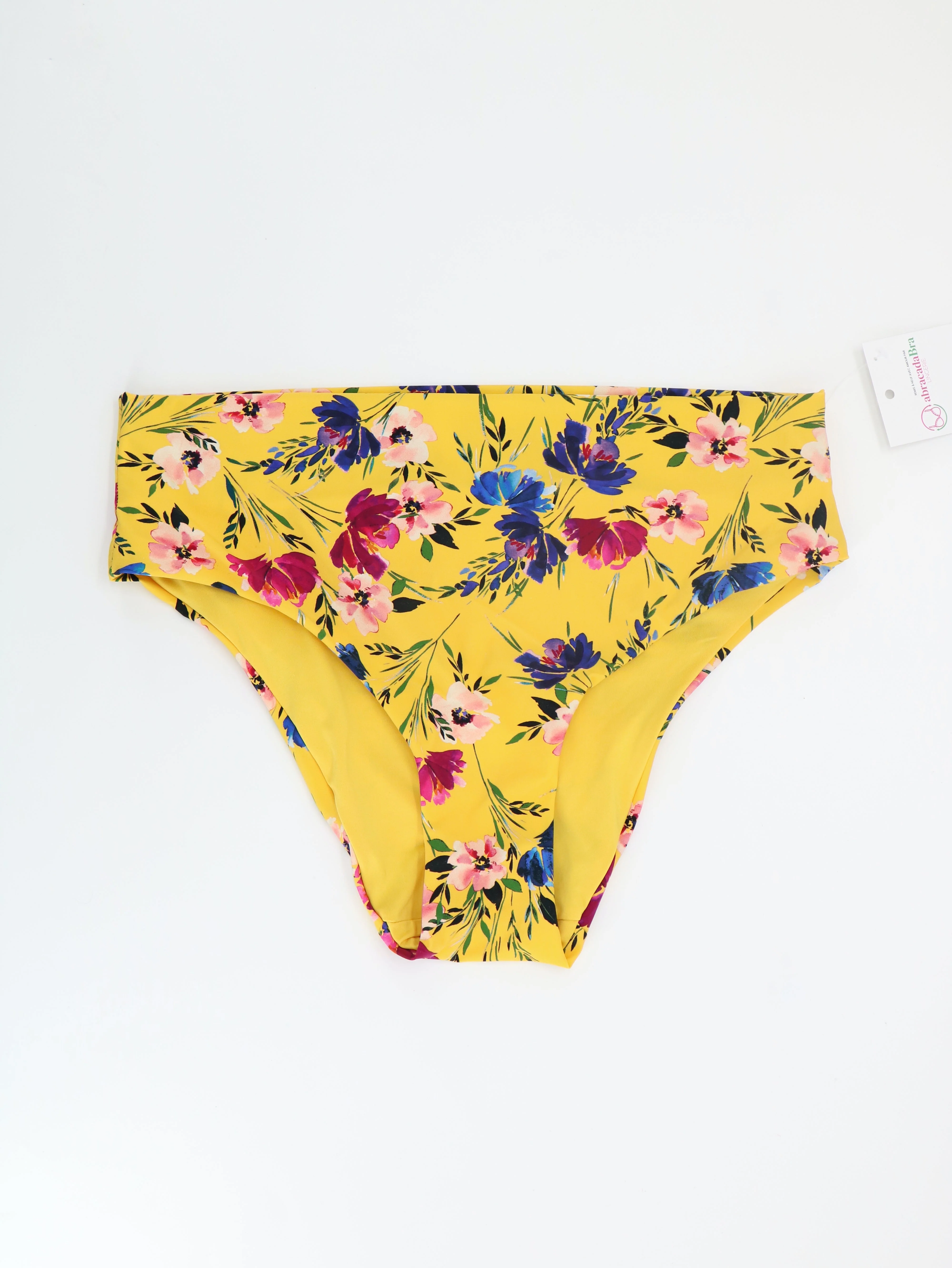 Maillot de bain Jaune - Image 2