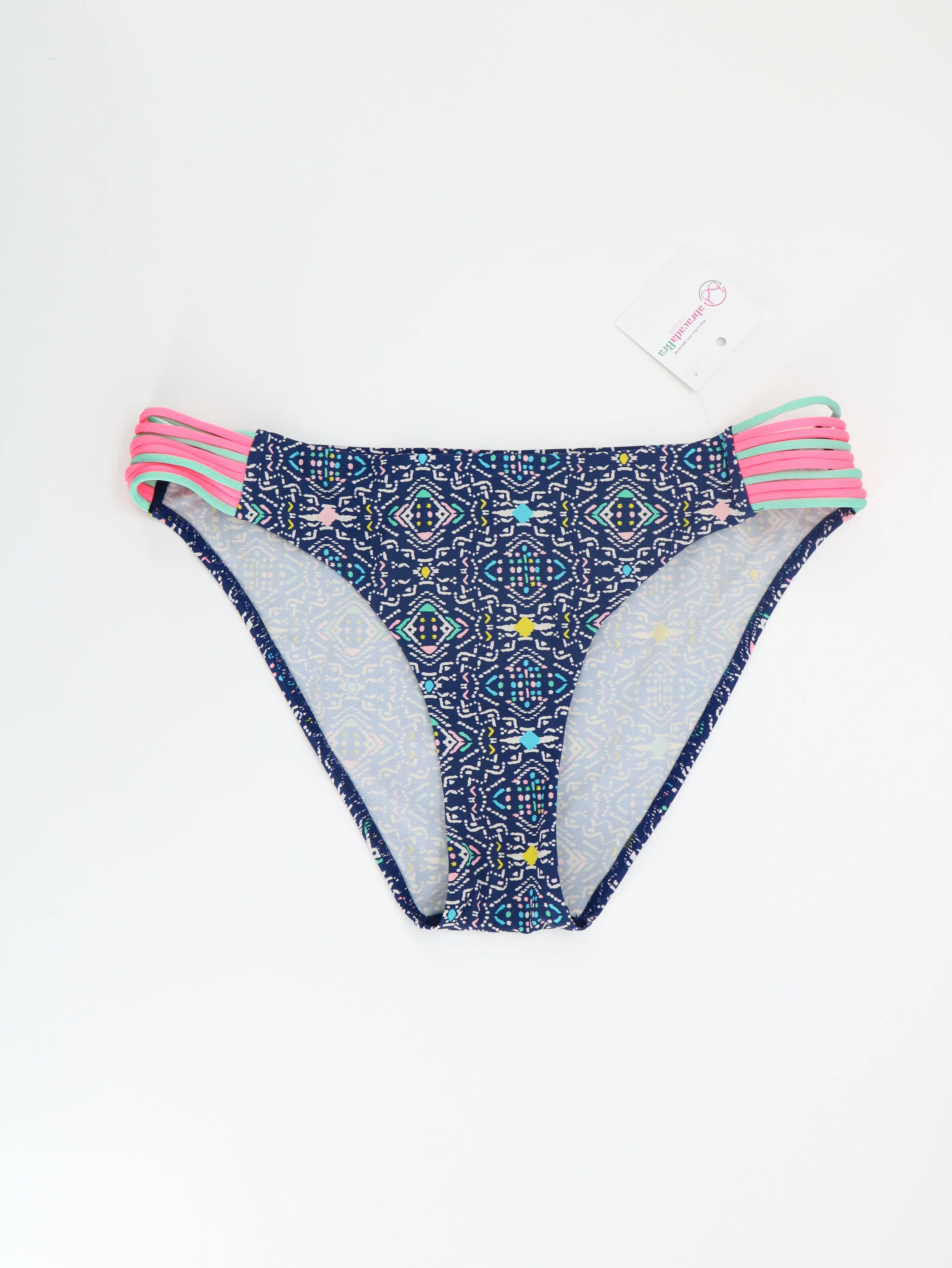 Maillot de bain Darjeeling Bleu - Image 4