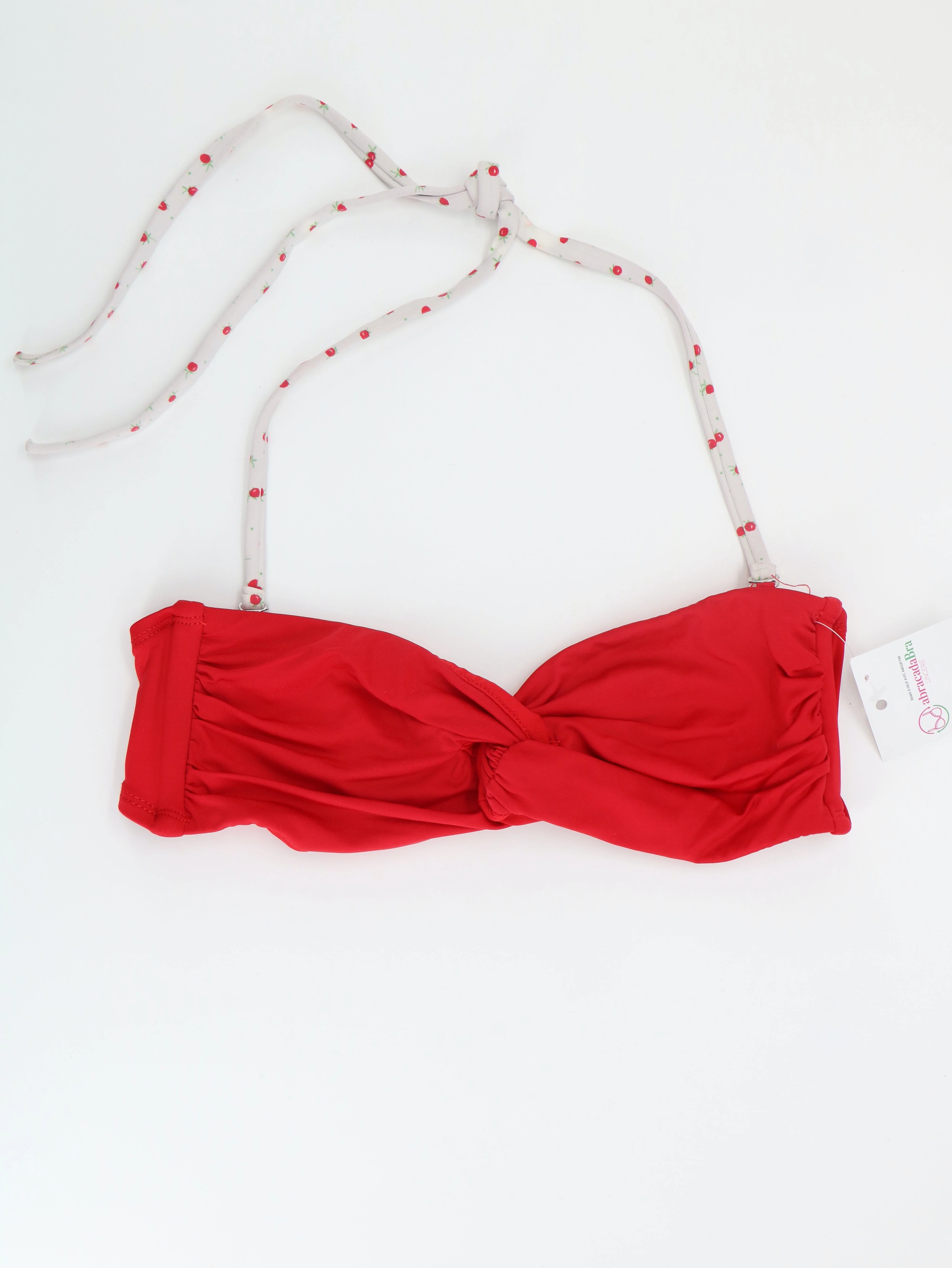 Maillot de bain Massimo Rouge - Image 3