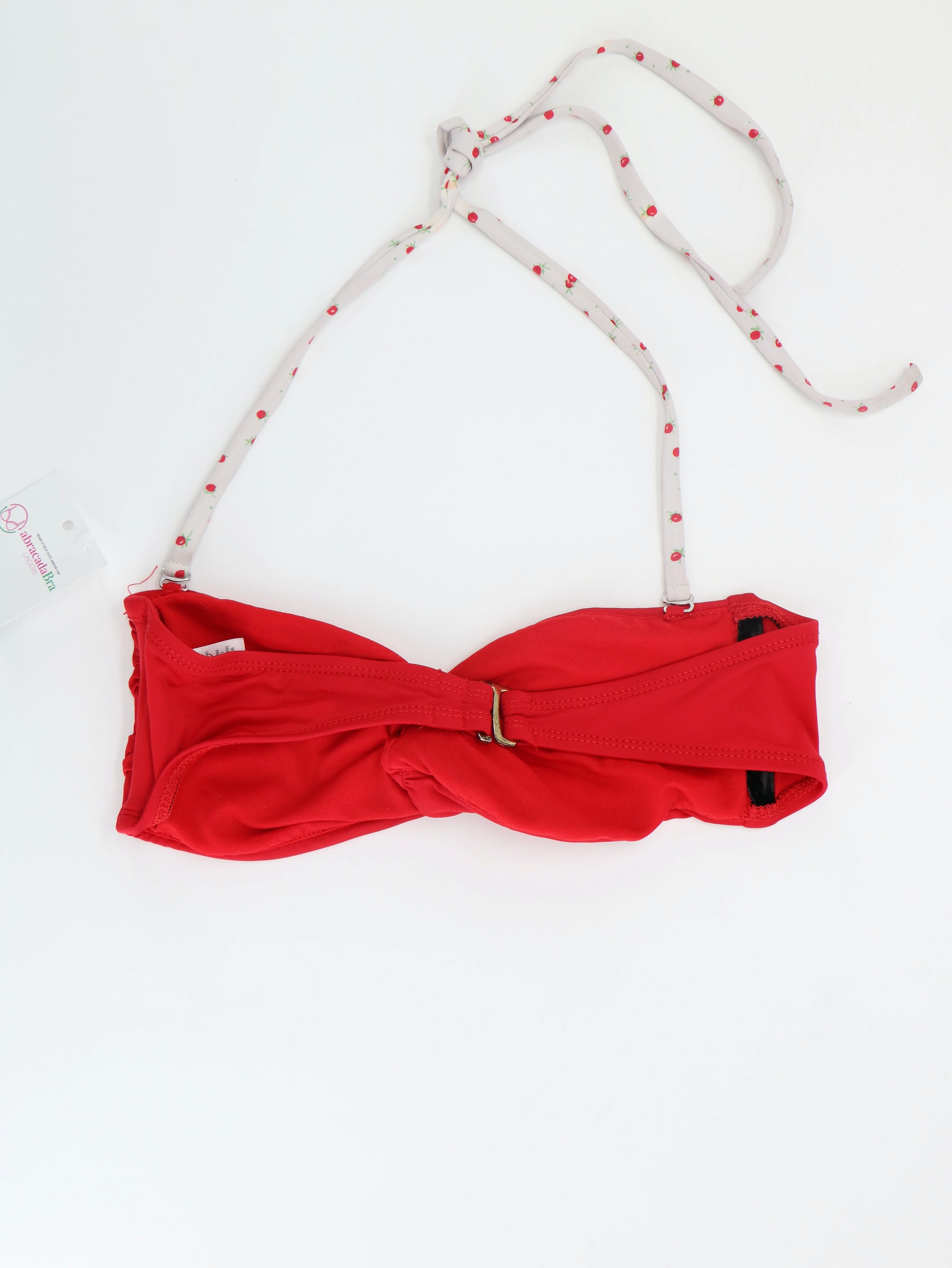 Maillot de bain Massimo Rouge - Image 5