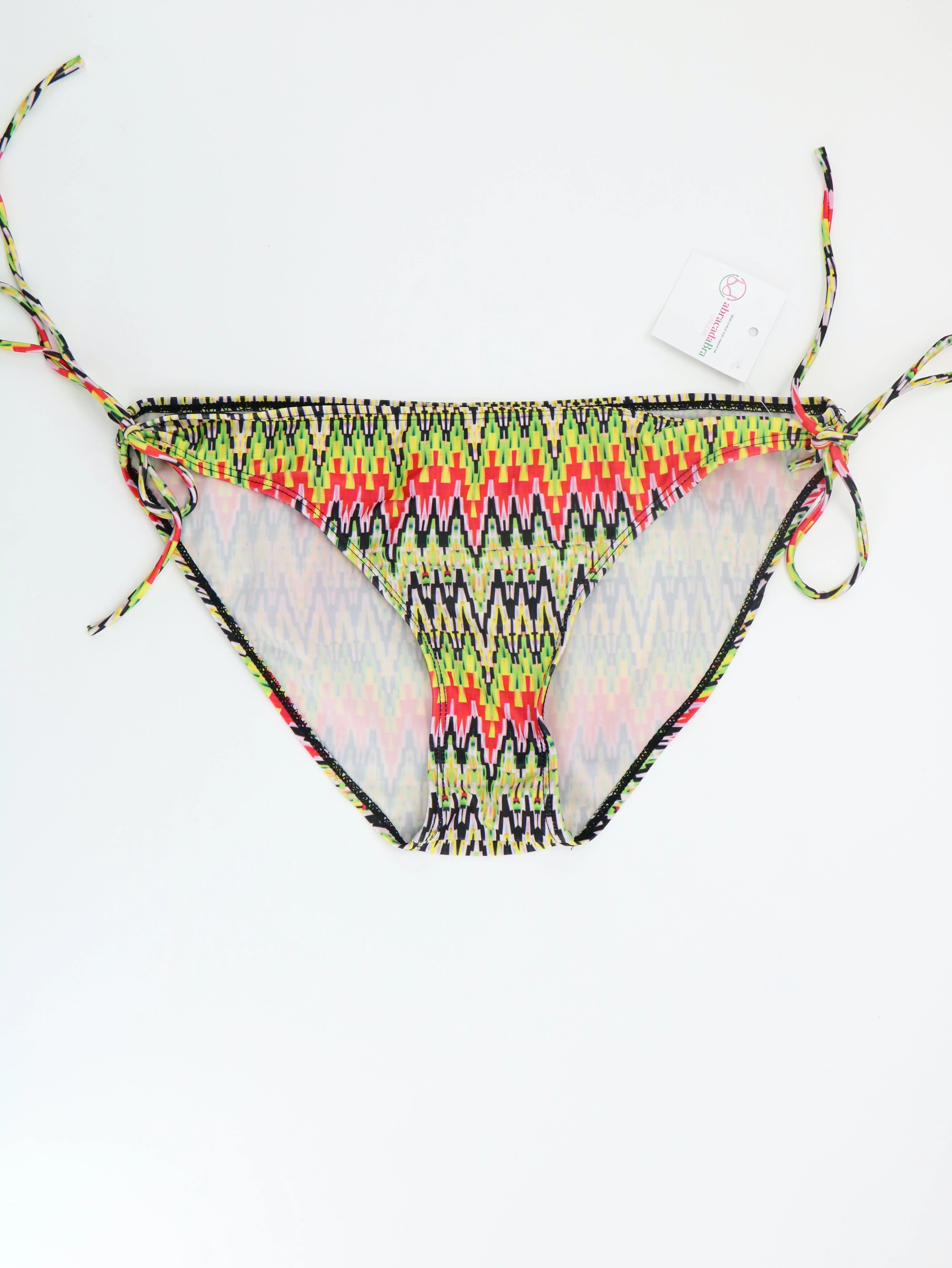 Maillot de bain Jaune - Image 3