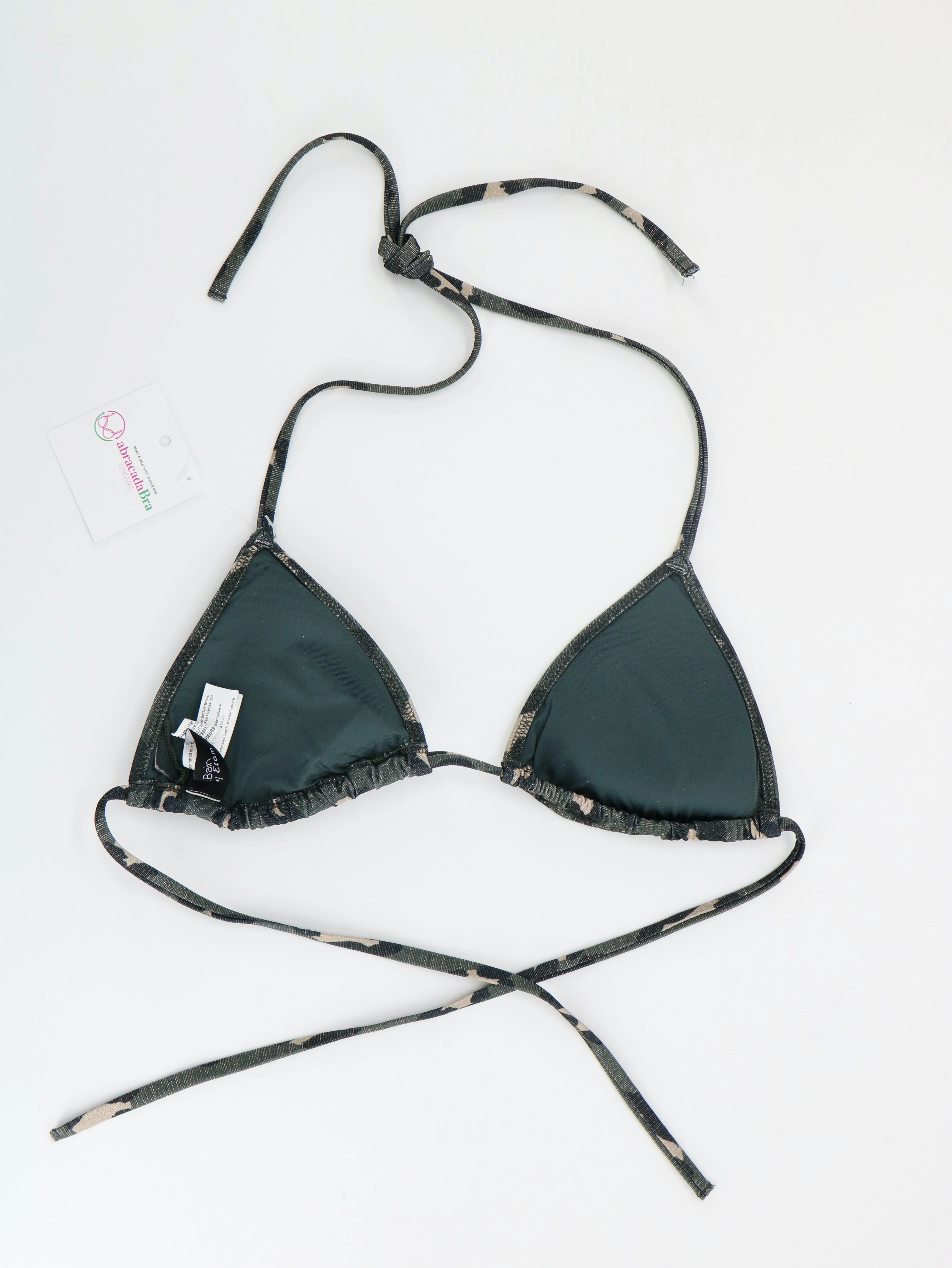 Maillot de bain ETAM Vert - Image 6