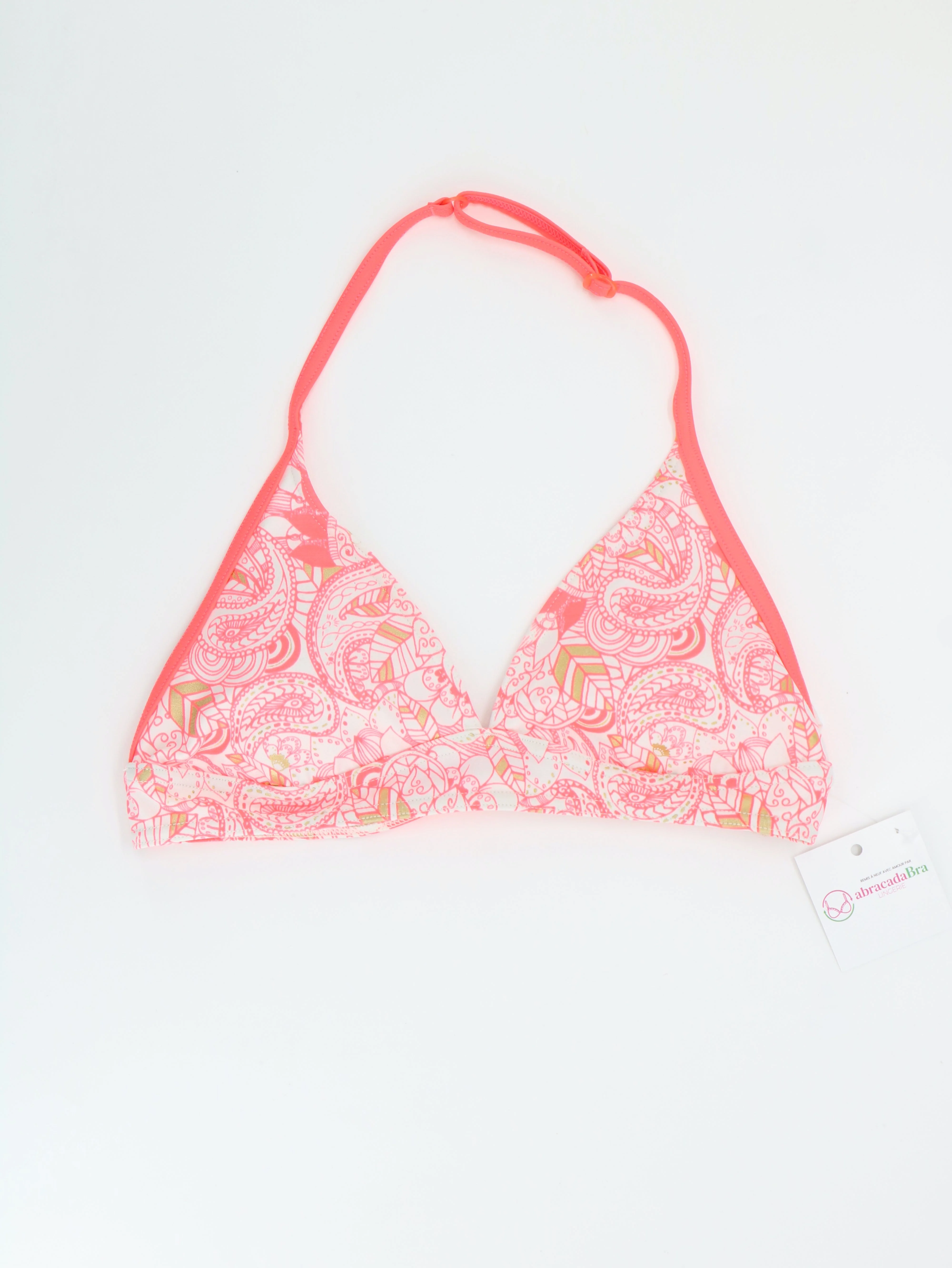 Maillot de bain Rose