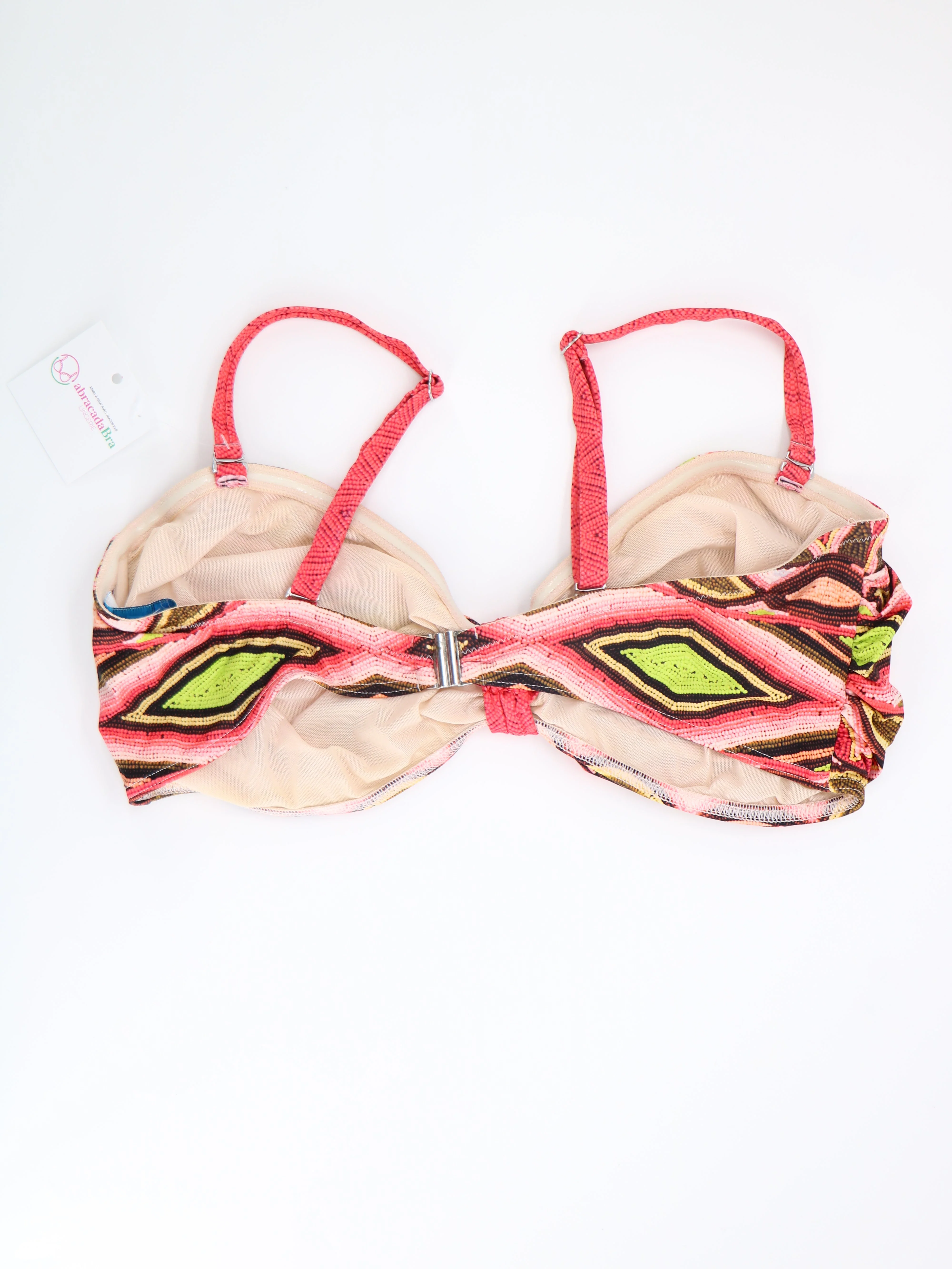 Maillot de bain Blue lobster Rose - Image 2