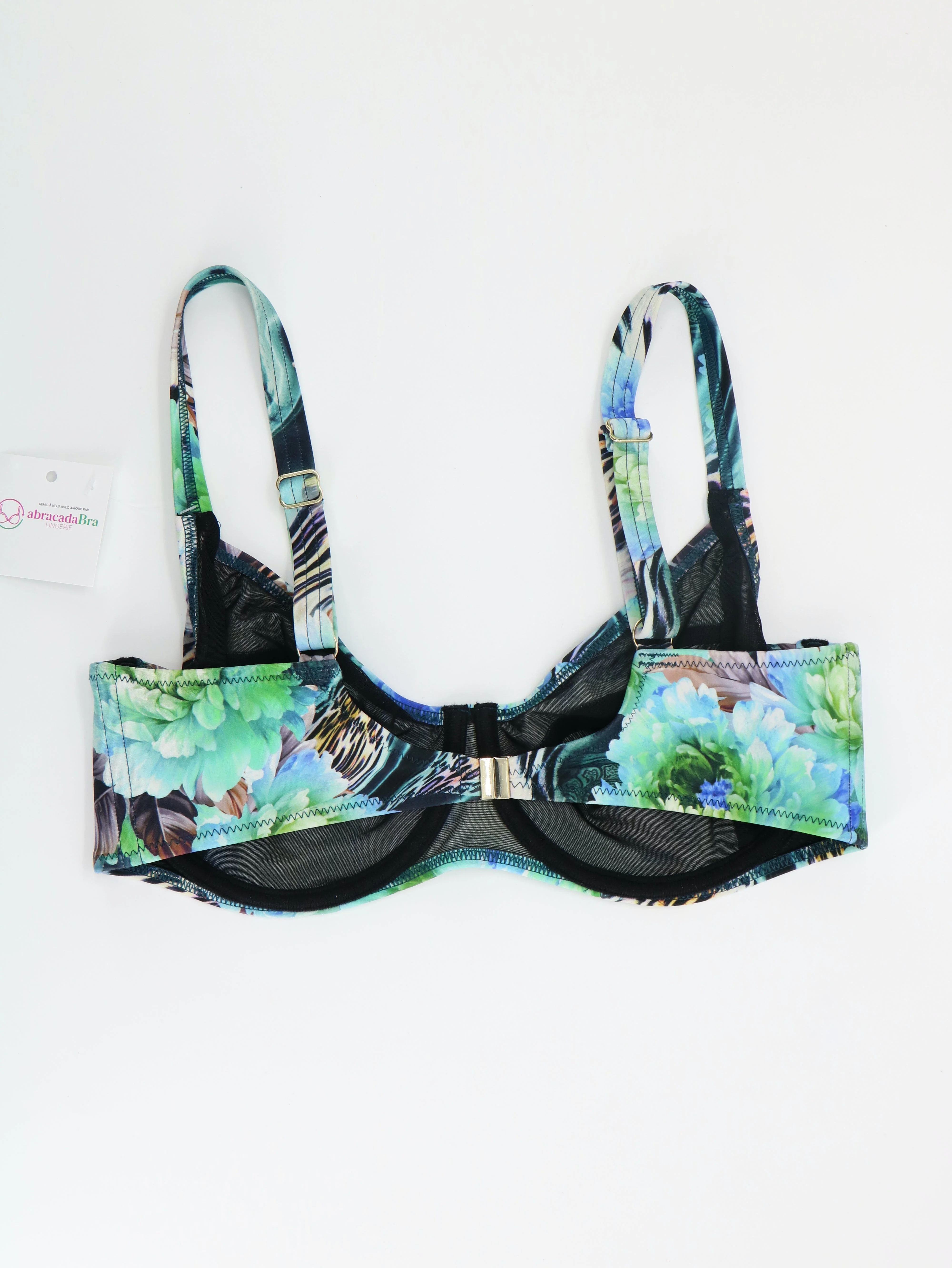 Maillot de bain Felina Bleu - Image 5
