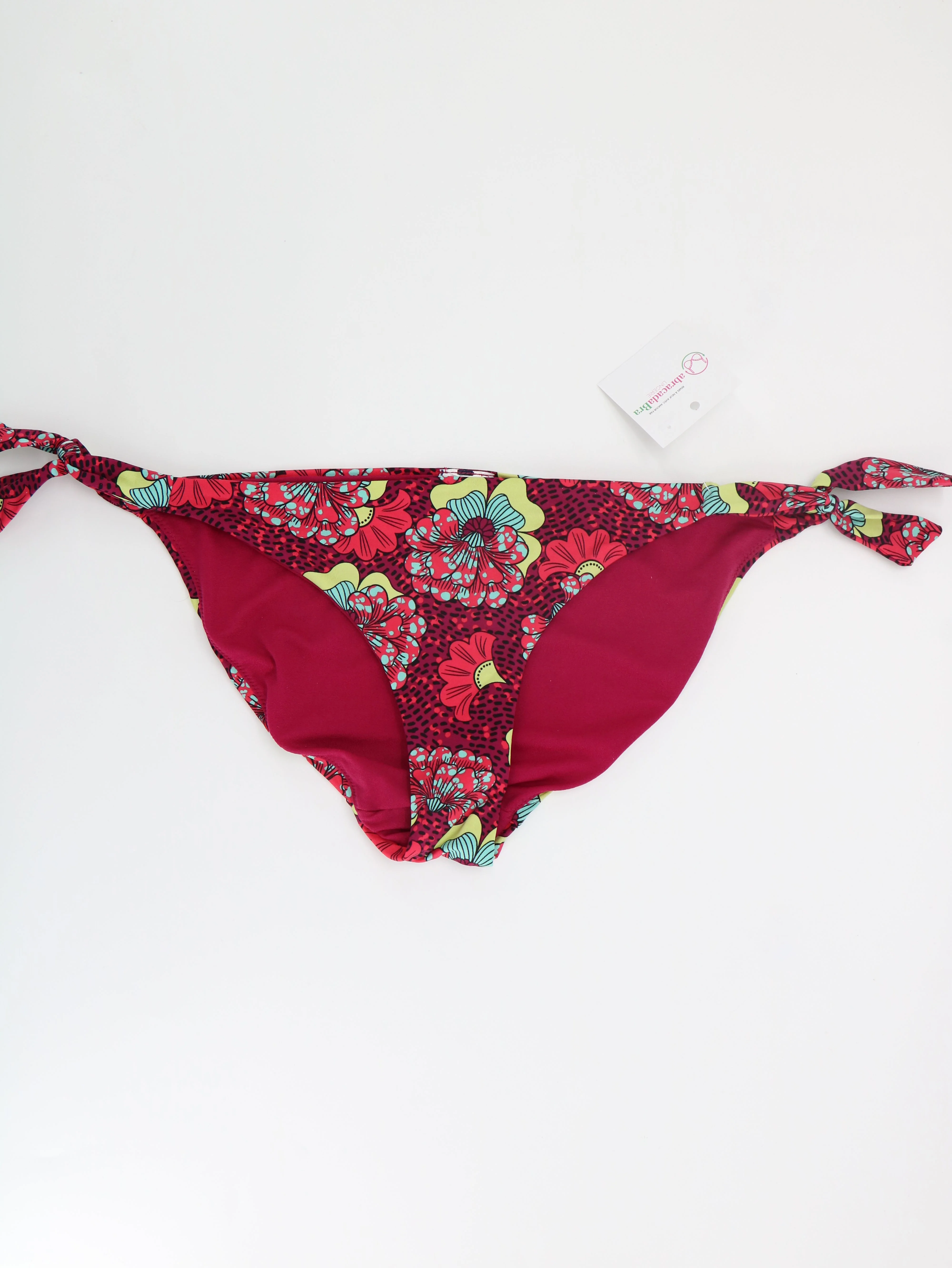 Maillot de bain Rouge - Image 2