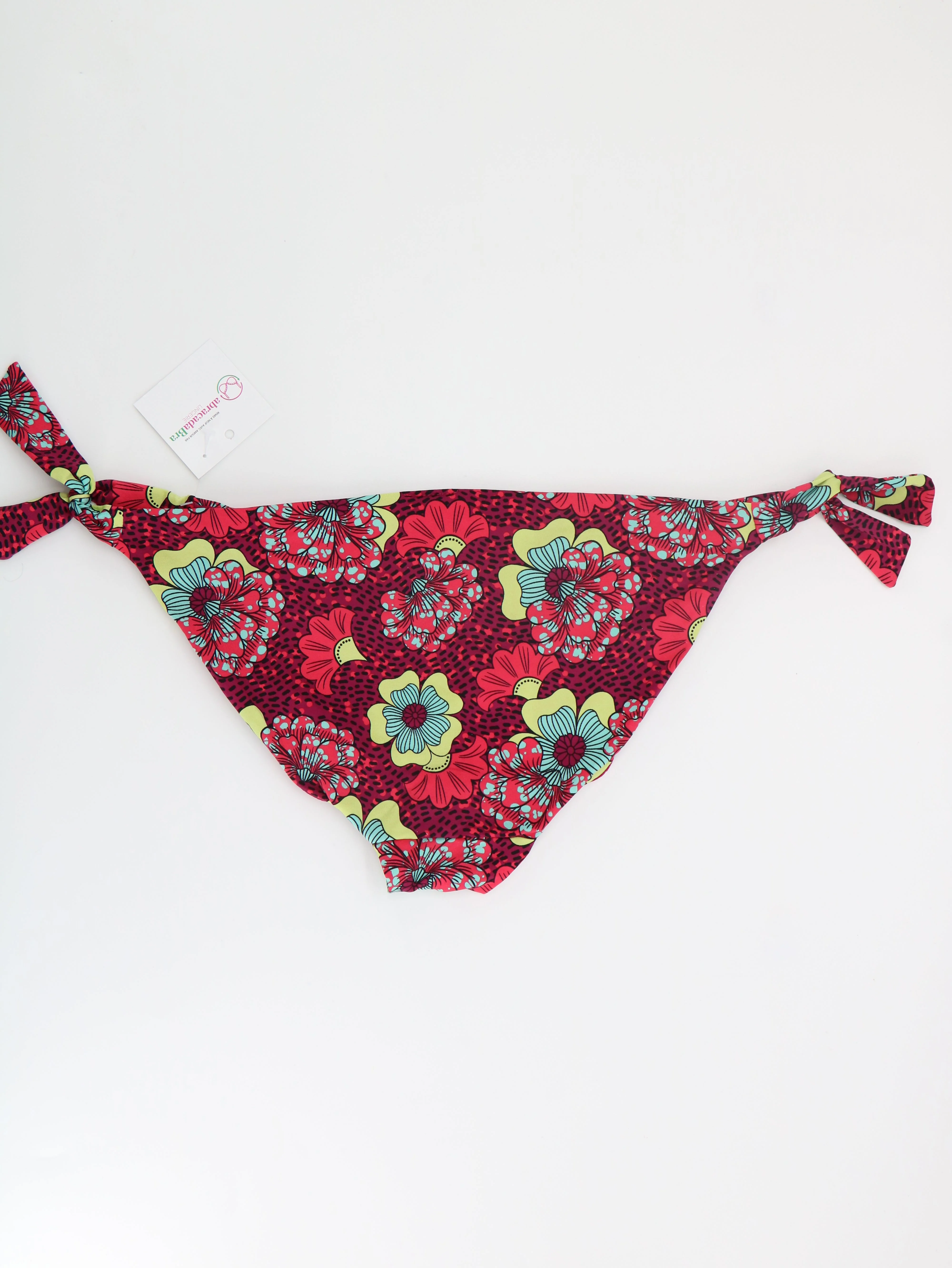 Maillot de bain Rouge - Image 3