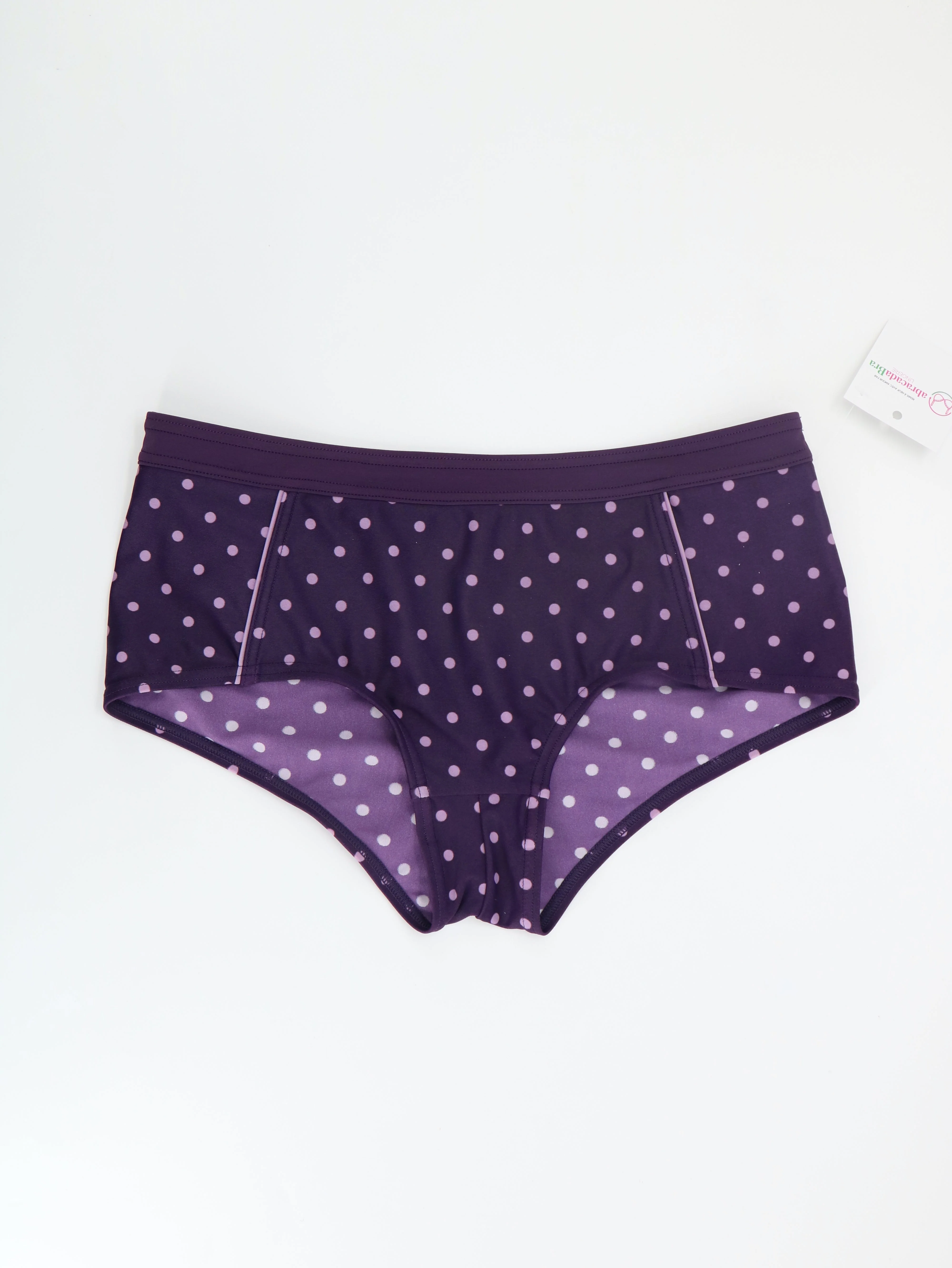 Maillot de bain Violet - Image 4