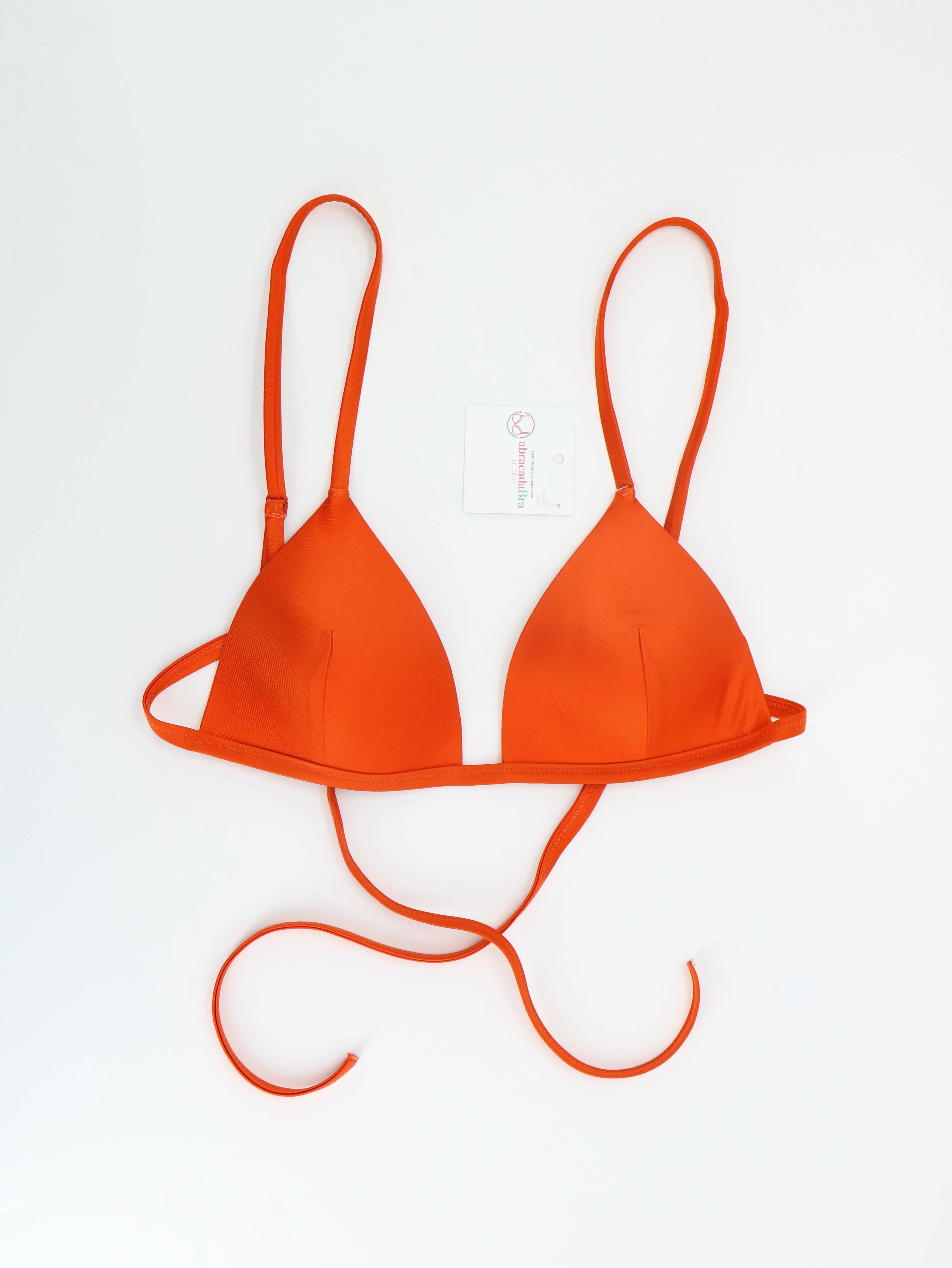 Maillot de bain Orange - Image 2