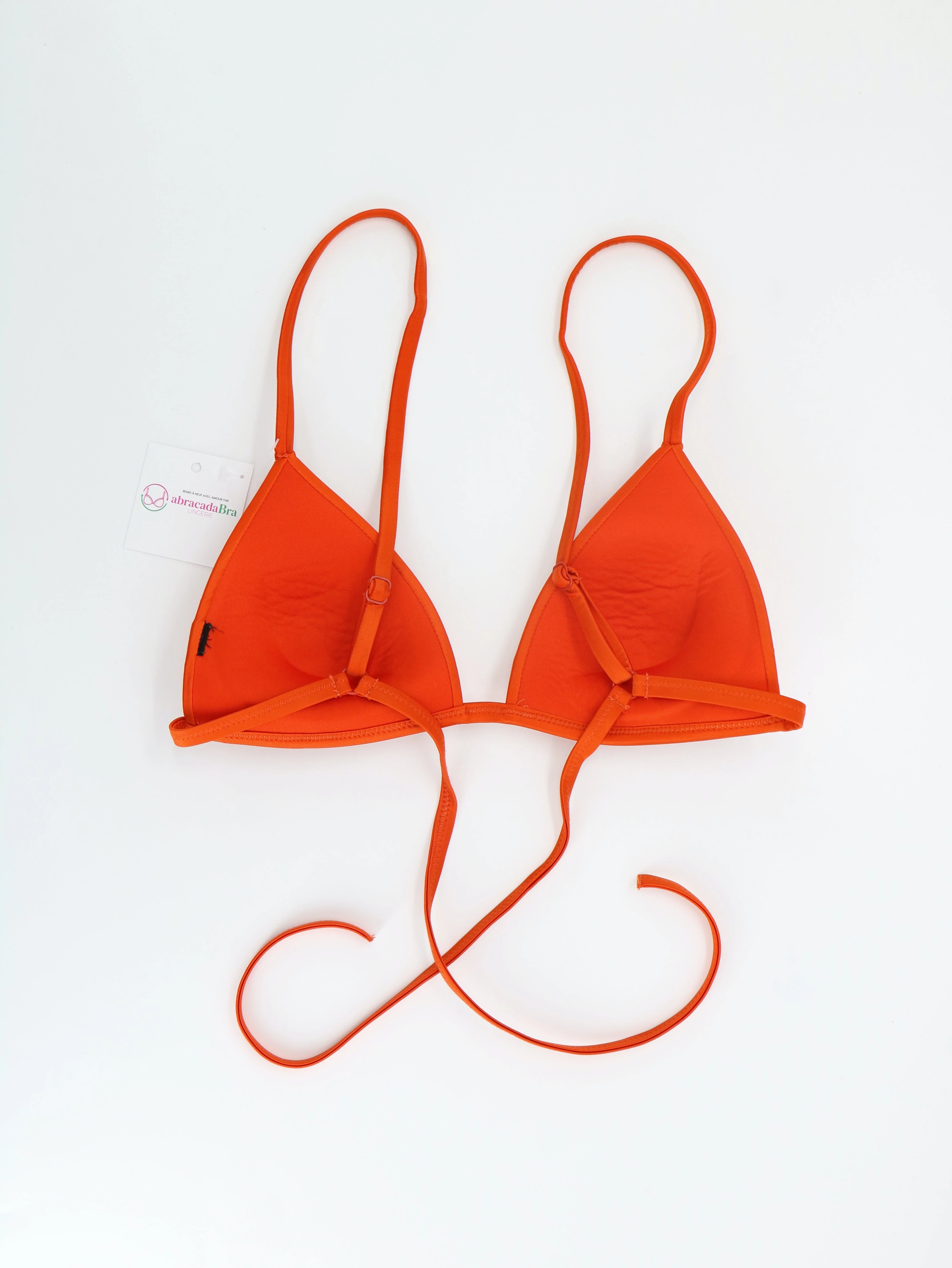 Maillot de bain Orange - Image 7