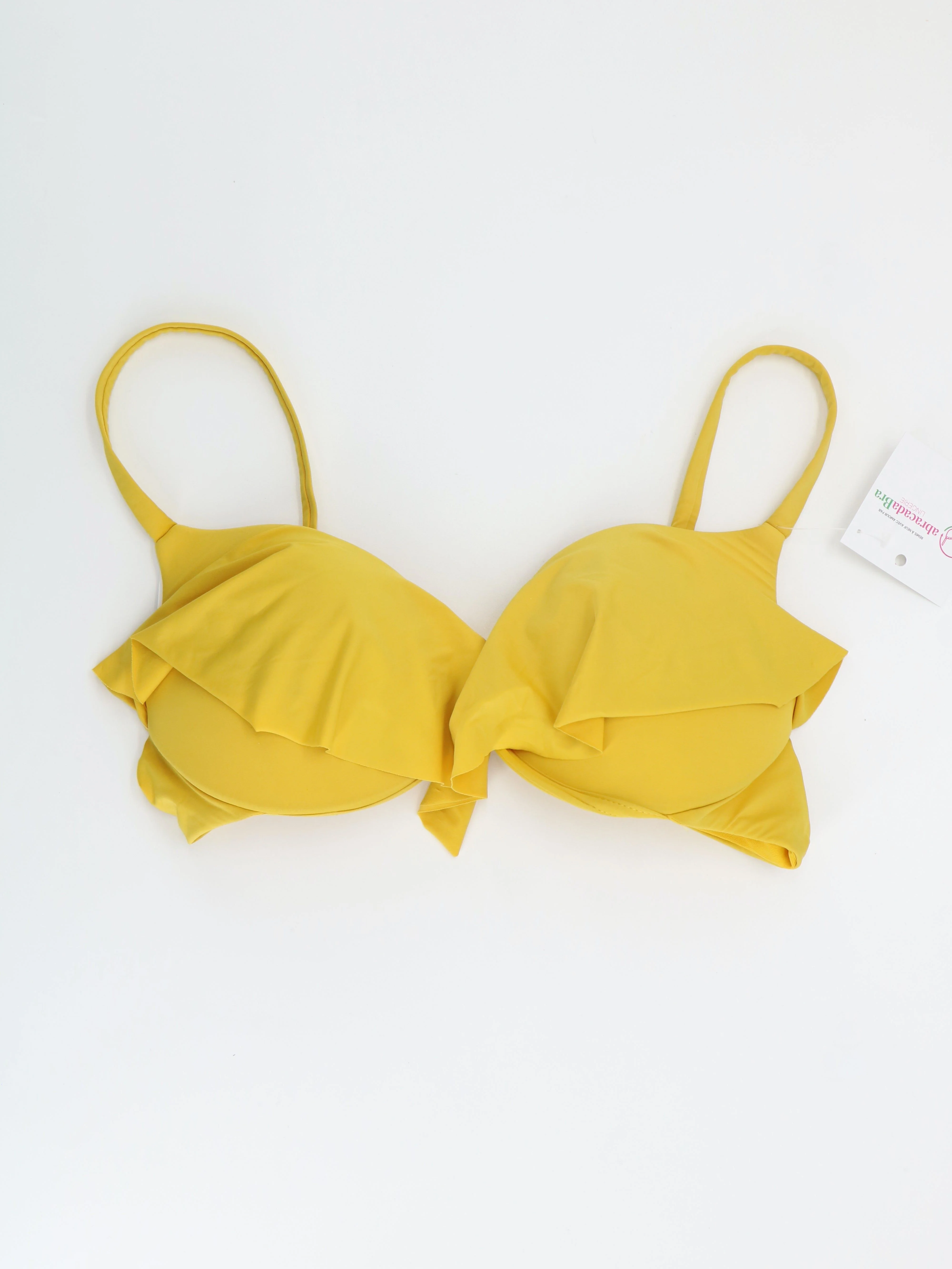 Maillot de bain Jaune - Image 2