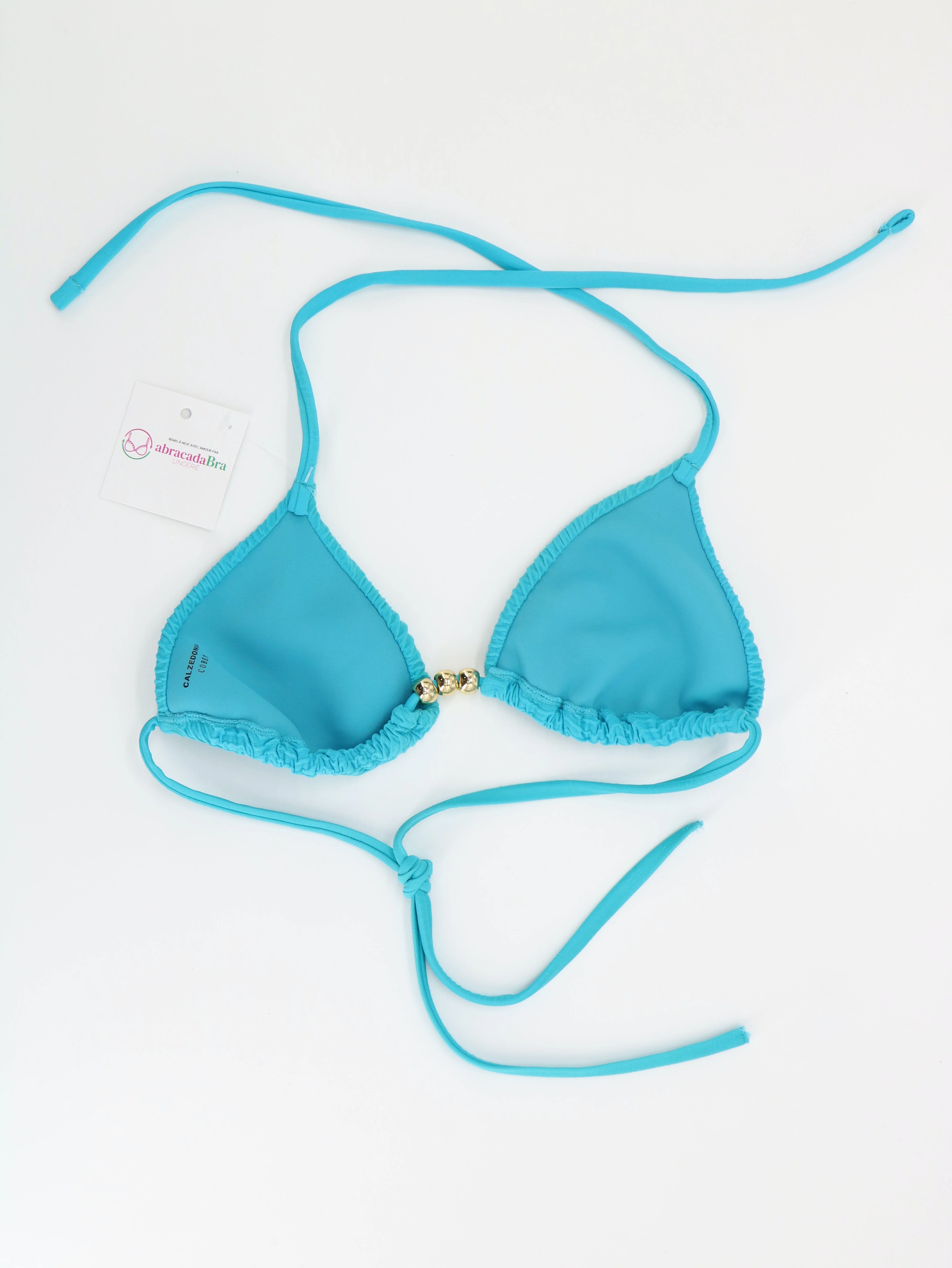 Maillot de bain Calzedonia Bleu - Image 5