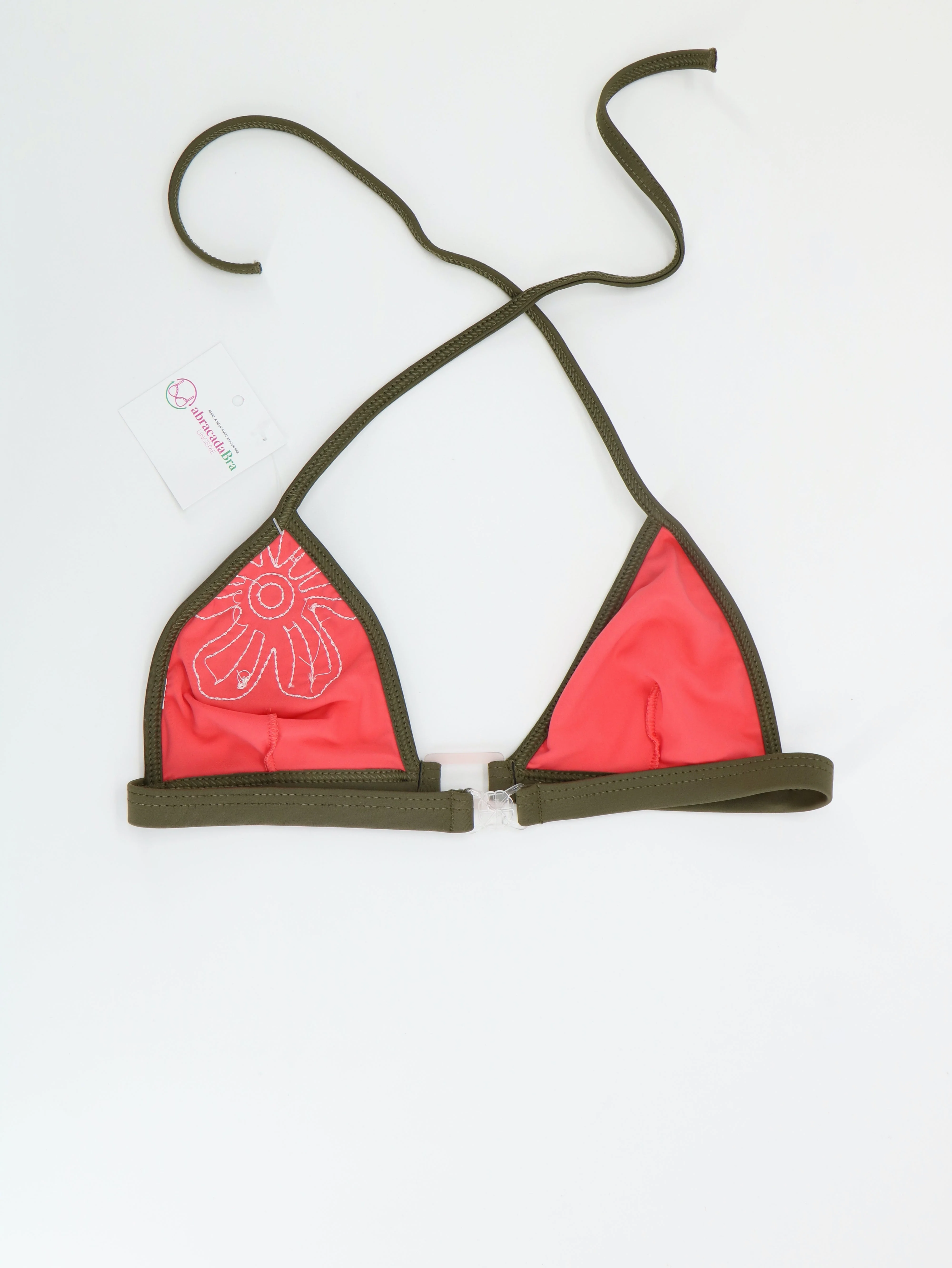 Maillot de bain Rose - Image 5