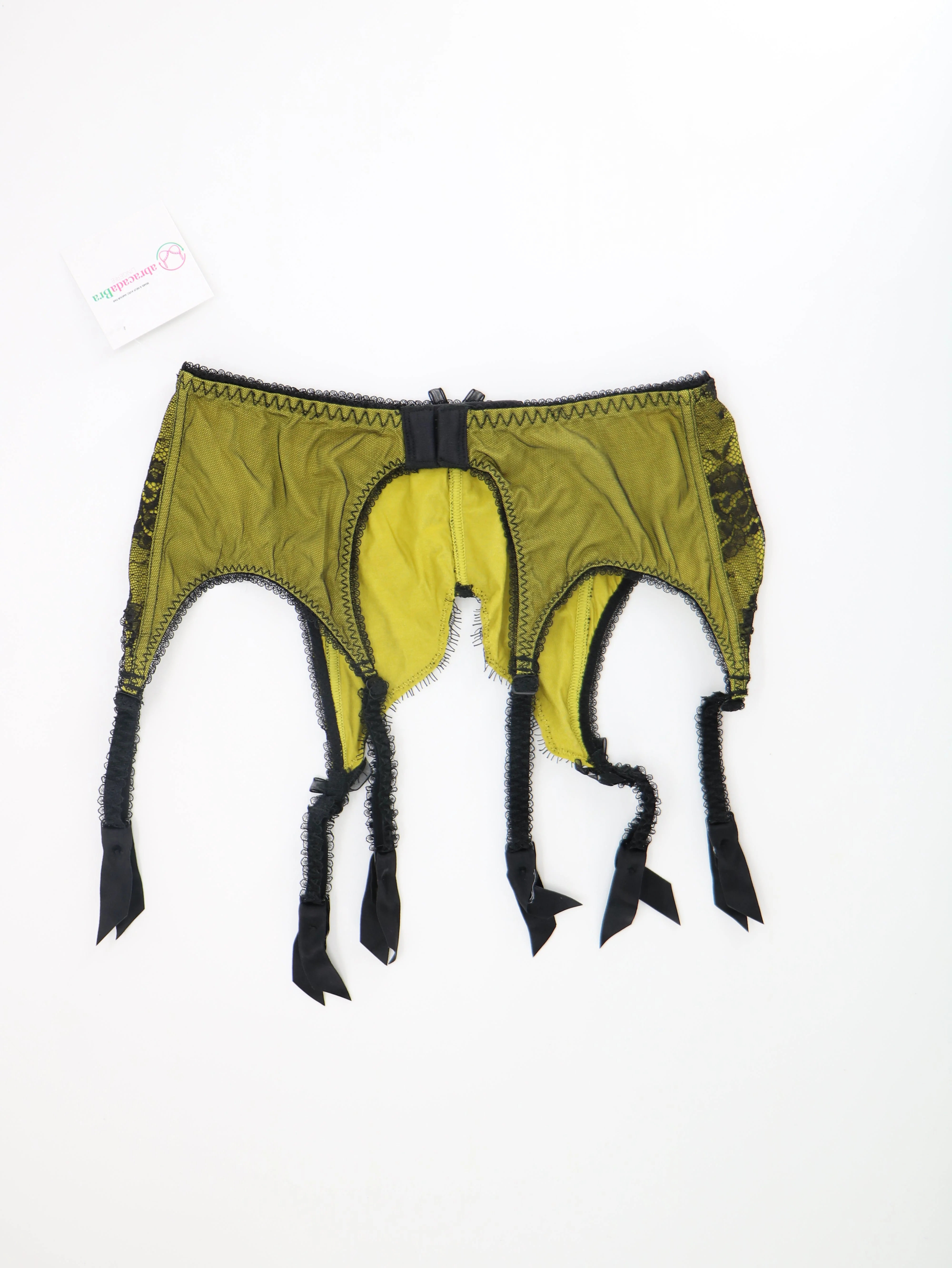 Porte-jarretelles Dita Von Teese Noir - Image 2