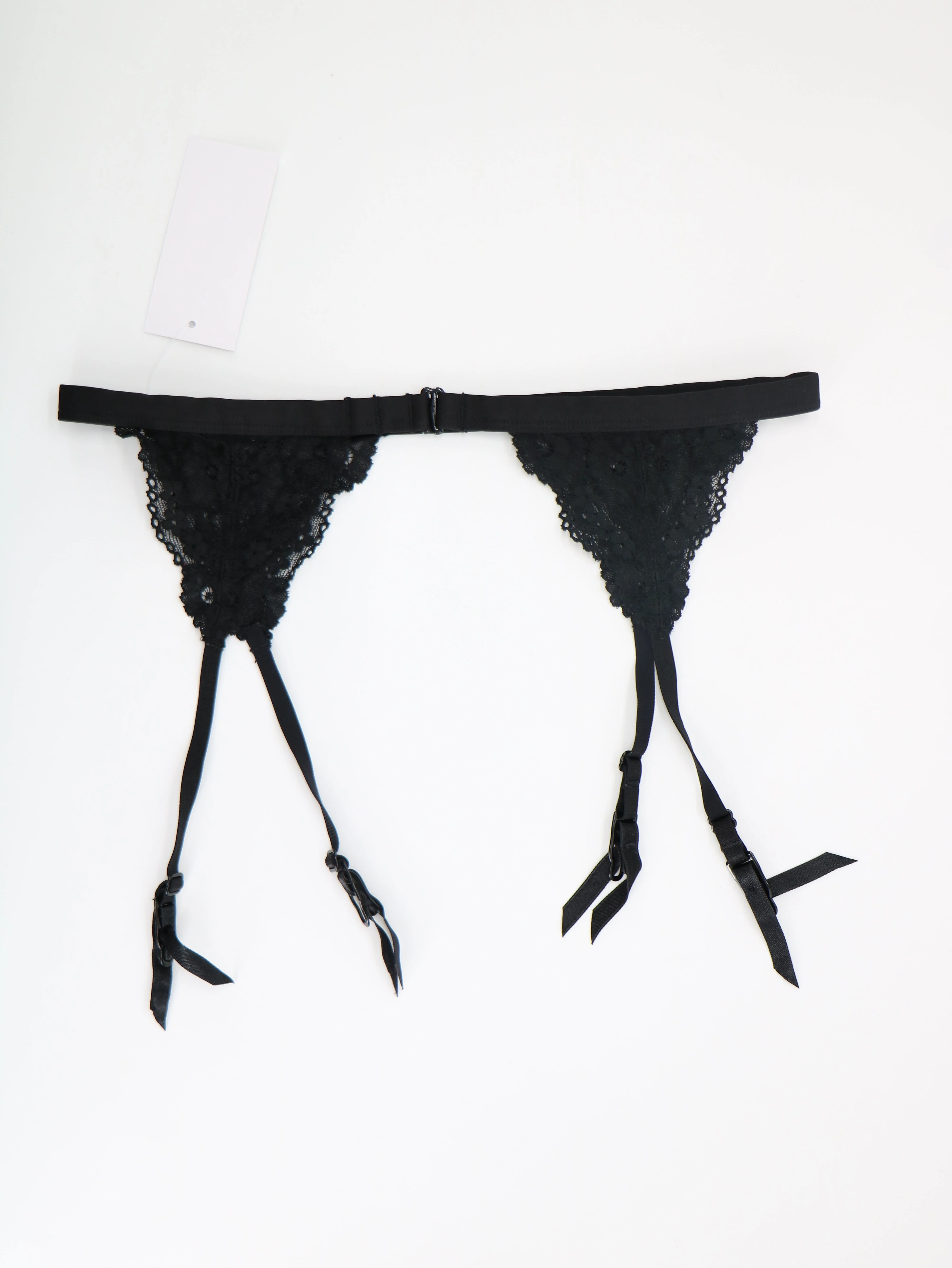 Porte-jarretelles Noir - Image 2